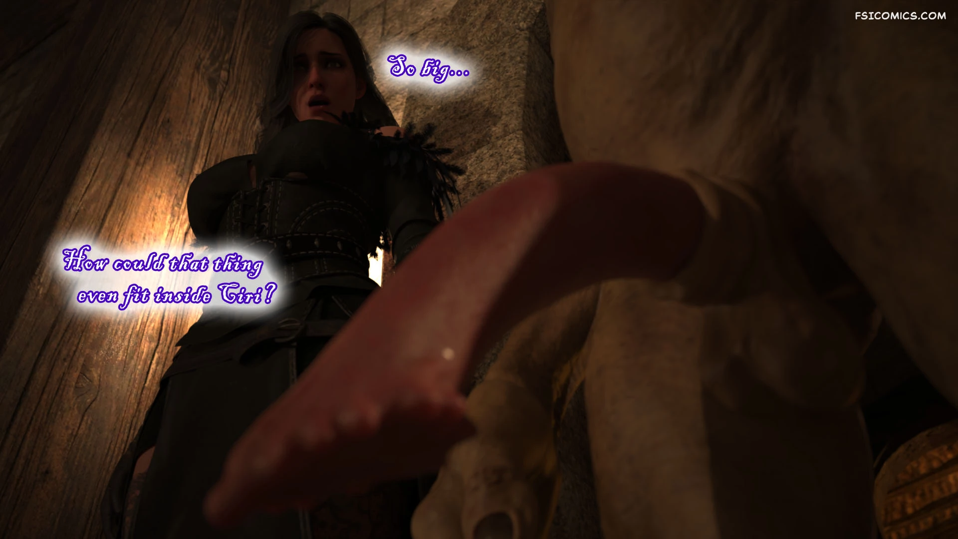 card-debt-geralts-transformation-into-yennefer-chapter-4-geralts-path-scyxar-studios-036