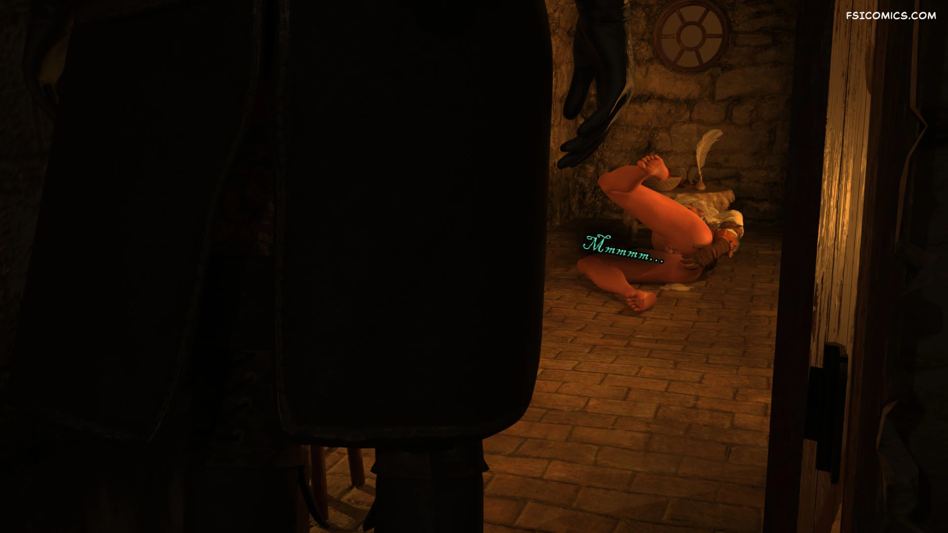 card-debt-geralts-transformation-into-yennefer-chapter-4-geralts-path-scyxar-studios-041