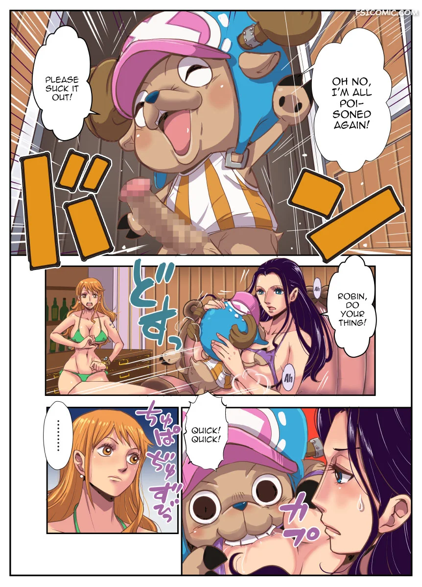 chop stick chapter 2 one piece oukokusan 007 - FSIComics chop-stick-chapter-2-one-piece-oukokusan-007