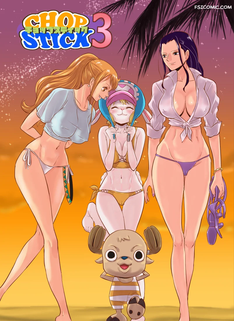 chop stick chapter 3 one piece oukokusan 002 - FSIComics chop-stick-chapter-3-one-piece-oukokusan-002