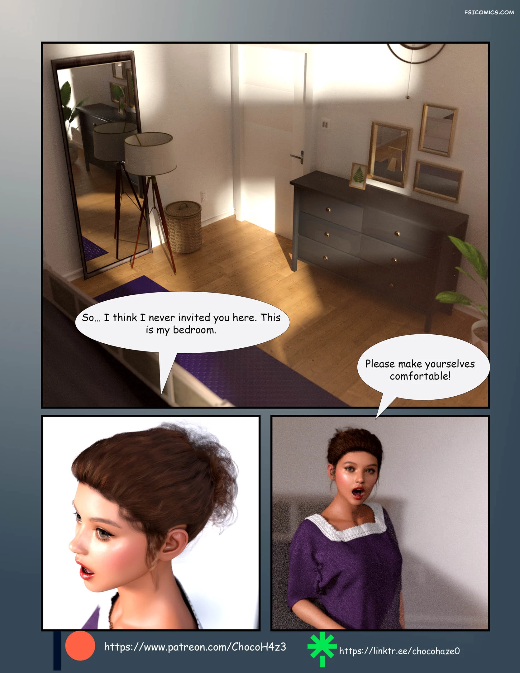 corrupting the neighbourhood chapter 8 chocohaze 009 - FSIComics corrupting-the-neighbourhood-chapter-8-chocohaze-009