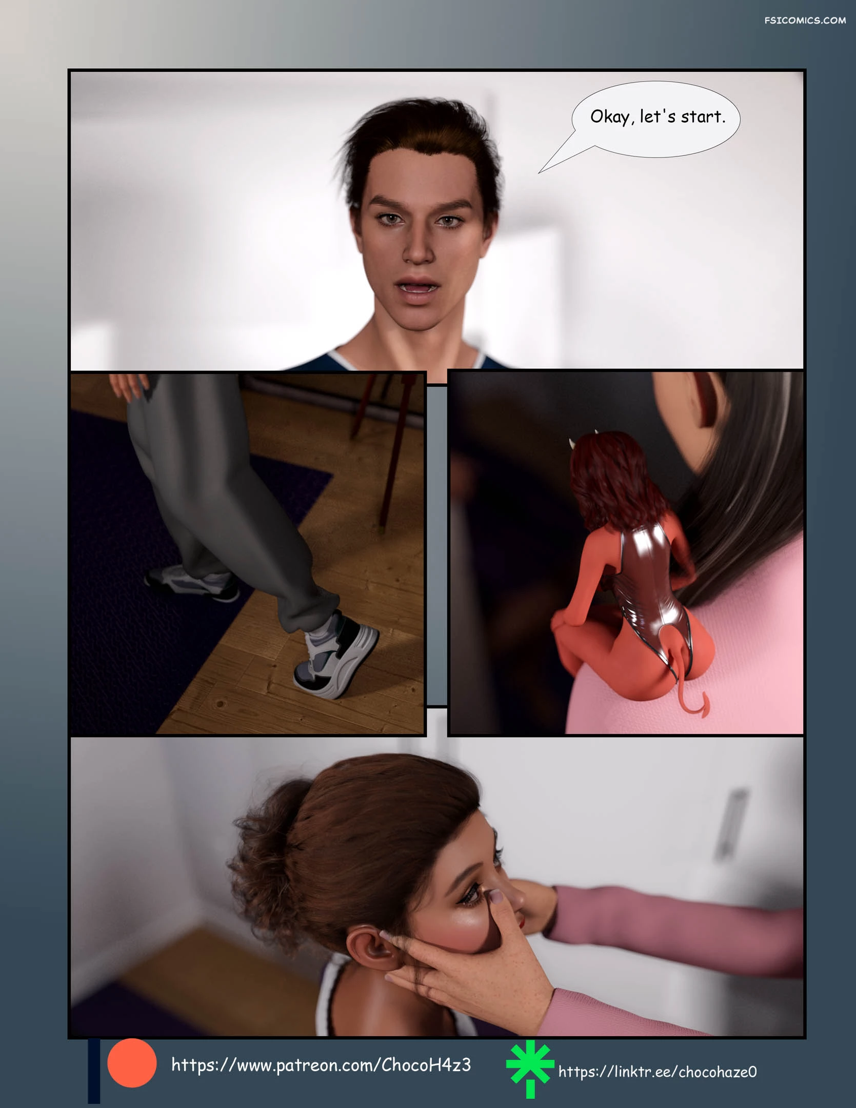 corrupting the neighbourhood chapter 8 chocohaze 011 - FSIComics corrupting-the-neighbourhood-chapter-8-chocohaze-011