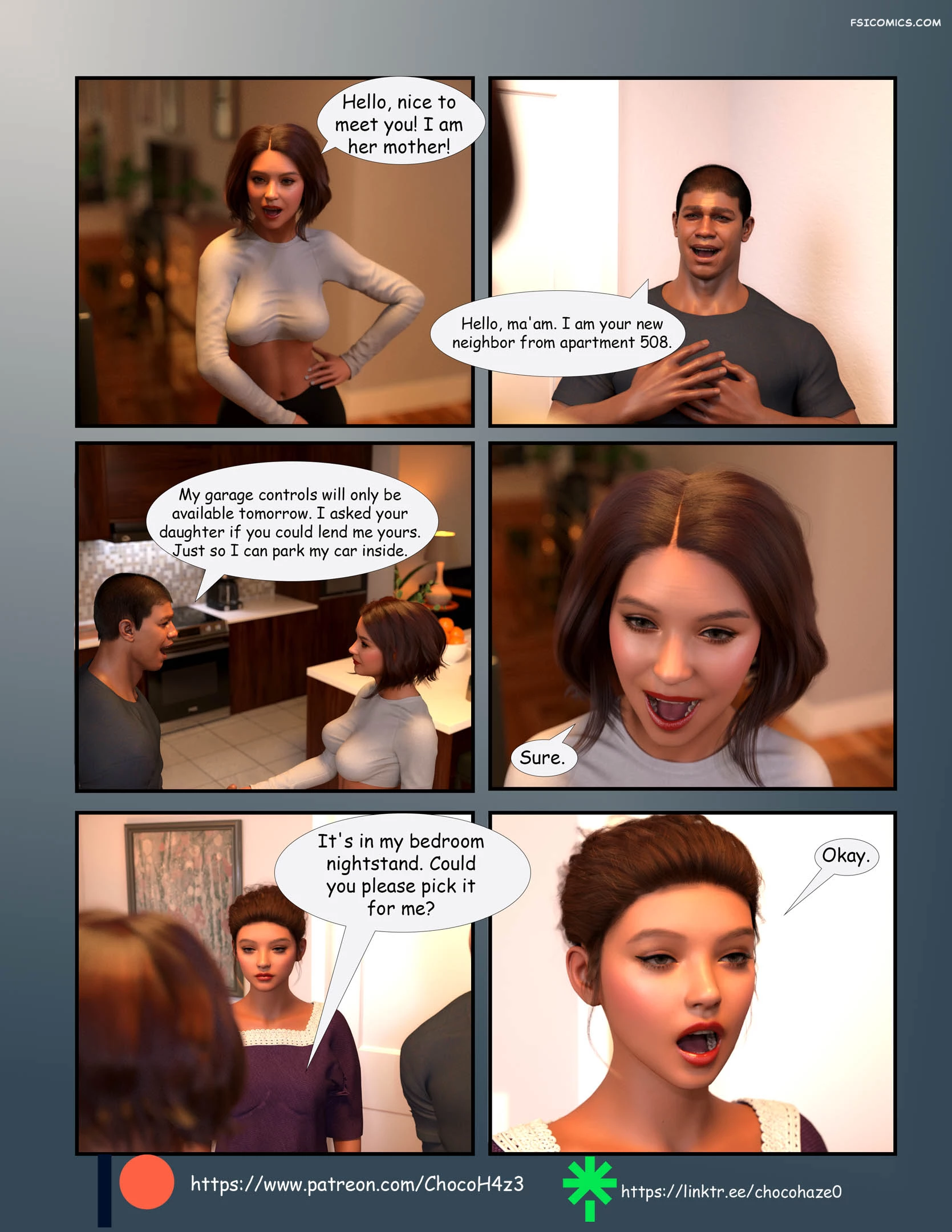 corrupting the neighbourhood chapter 8 chocohaze 014 - FSIComics corrupting-the-neighbourhood-chapter-8-chocohaze-014