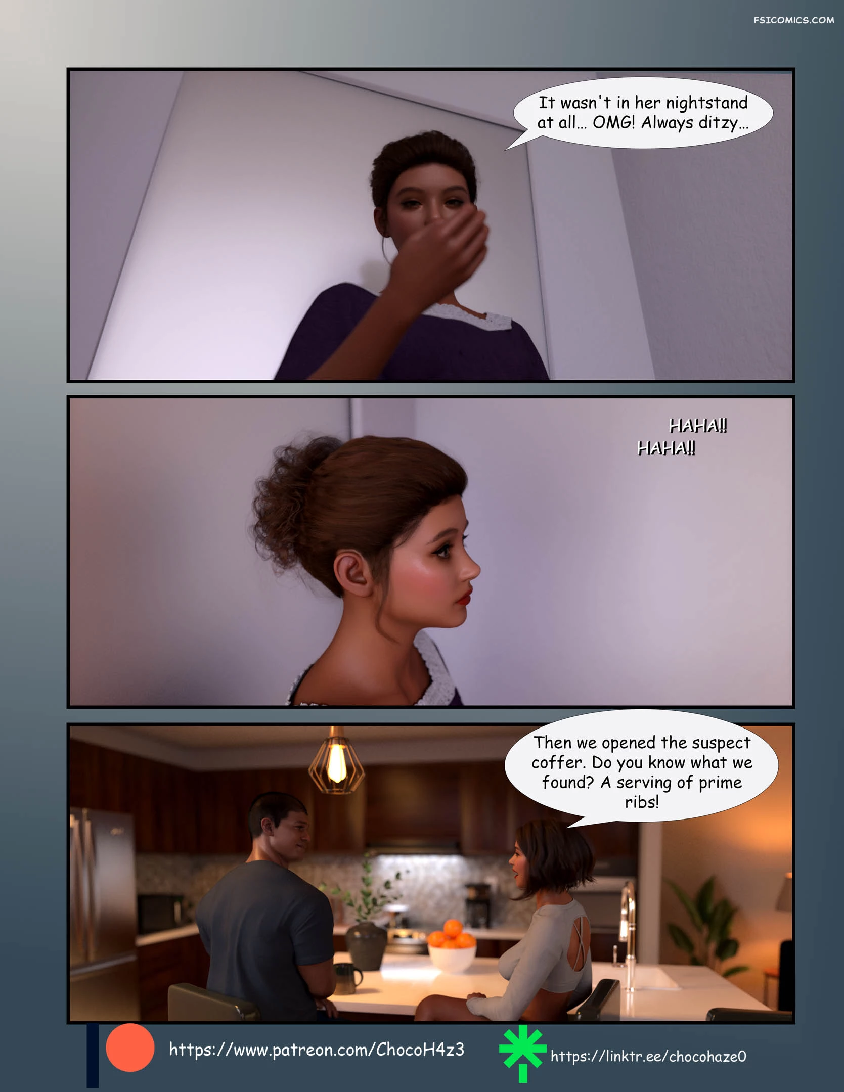 corrupting the neighbourhood chapter 8 chocohaze 015 - FSIComics corrupting-the-neighbourhood-chapter-8-chocohaze-015