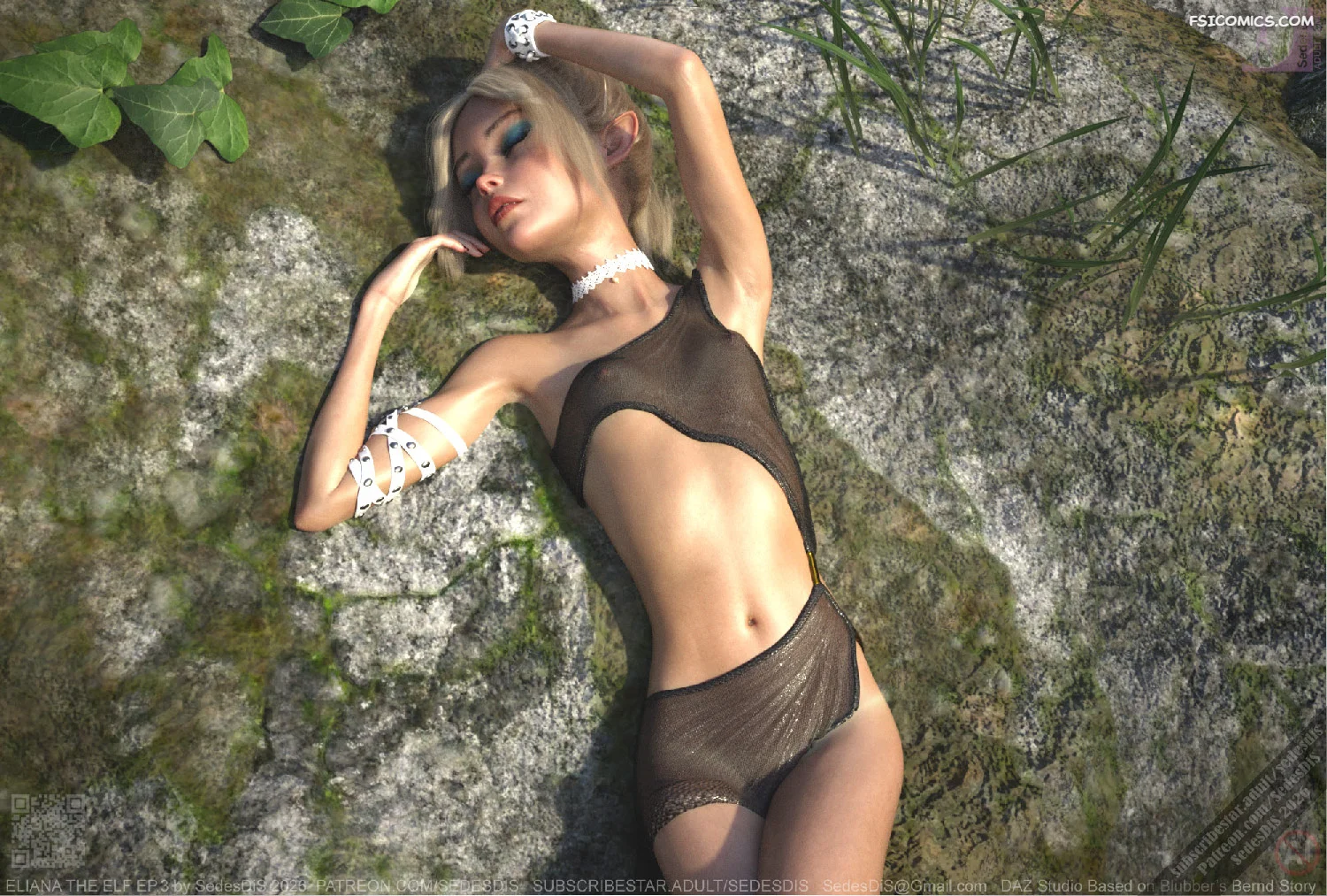 eliana the elf chapter 3 sedesdis 002 - FSIComics eliana-the-elf-chapter-3-sedesdis-002