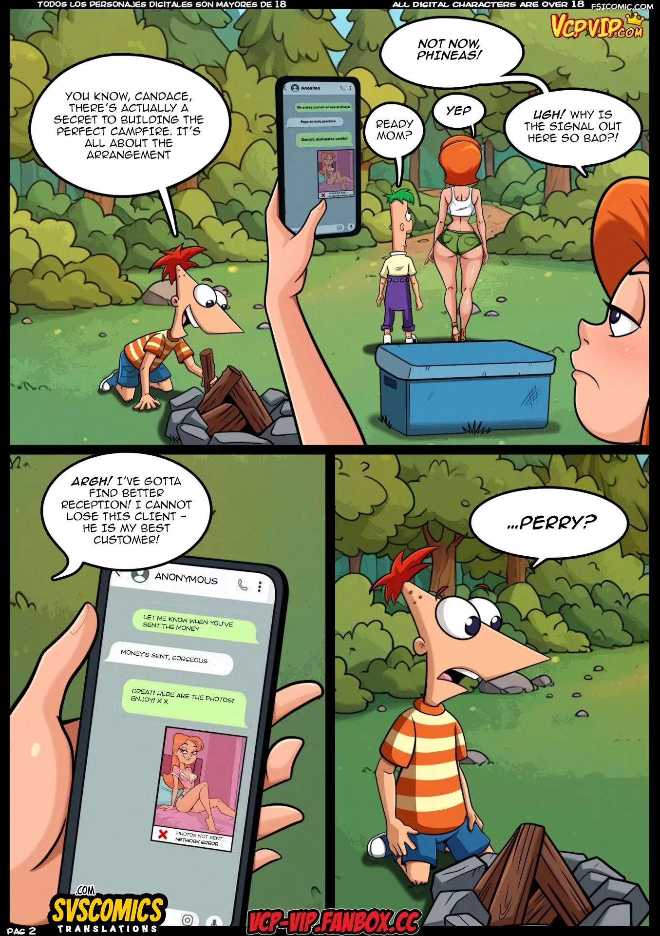 family secrets phineas and ferb vcp 002 - FSIComics family-secrets-phineas-and-ferb-vcp-002