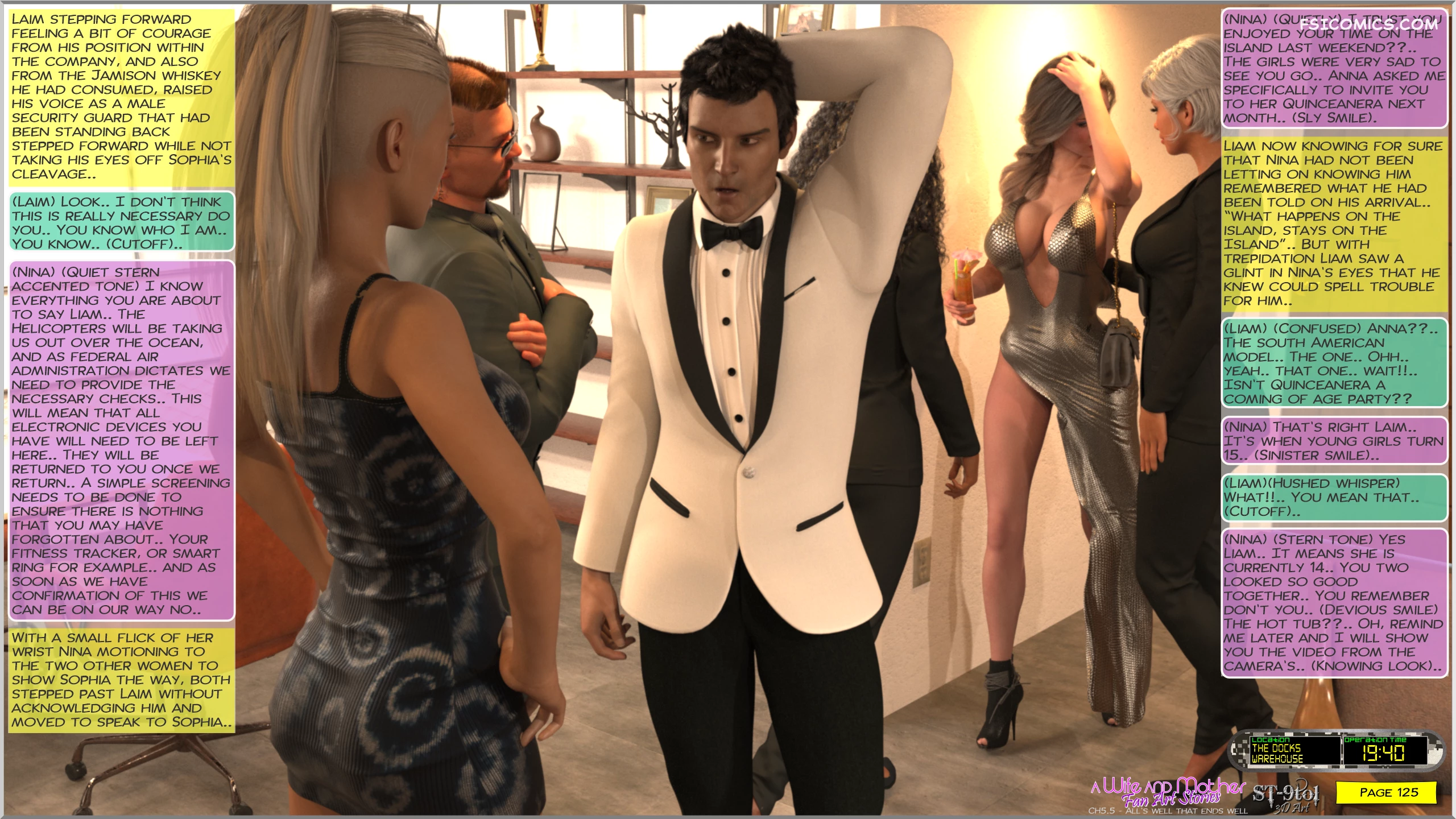 fan art stories chapter 5 5 alls well that ends well st 9pol 125 - FSIComics fan-art-stories-chapter-5-5-alls-well-that-ends-well-st-9pol-125