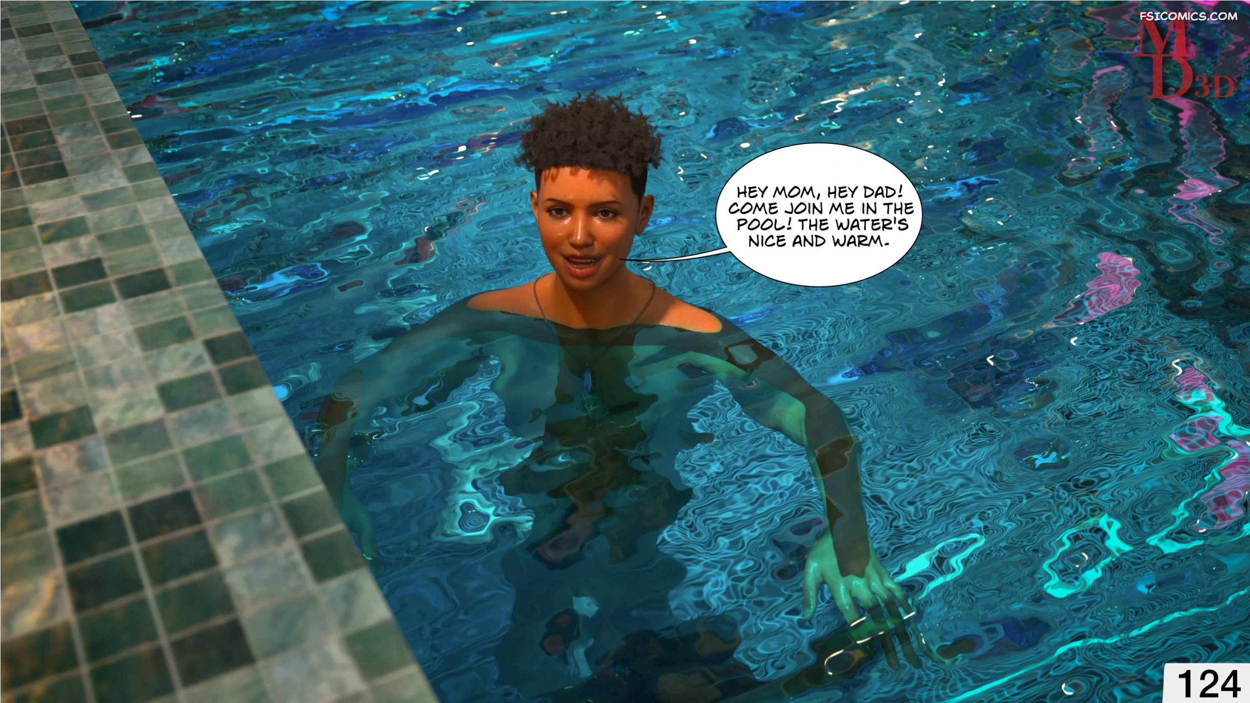 forbidden love chapter 3 magicdragon3d 124 - FSIComics forbidden love chapter 3 magicdragon3d 124 - FSIComics