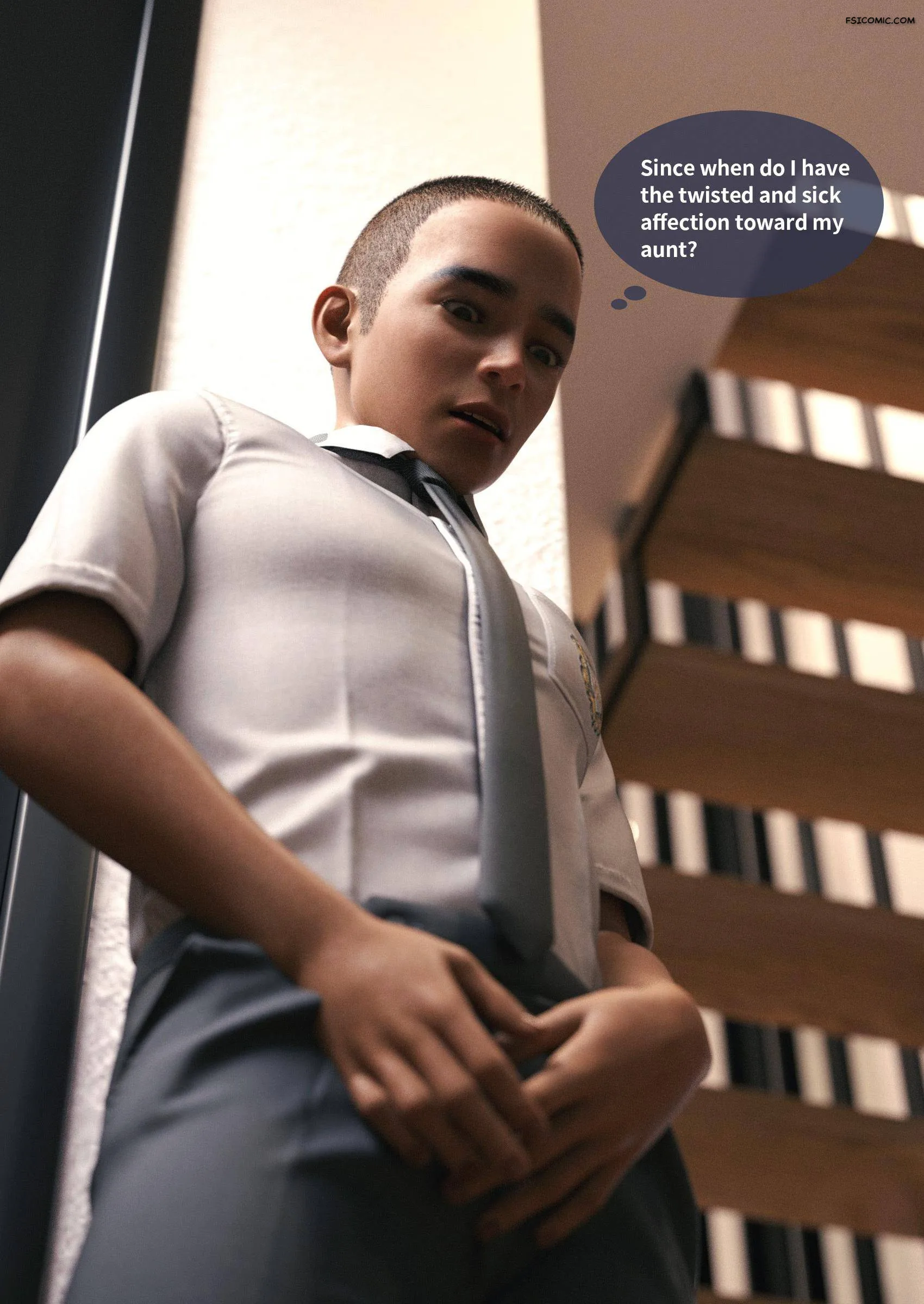 fracture life chapter 1 lite comics 010 - FSIComics fracture-life-chapter-1-lite-comics-010