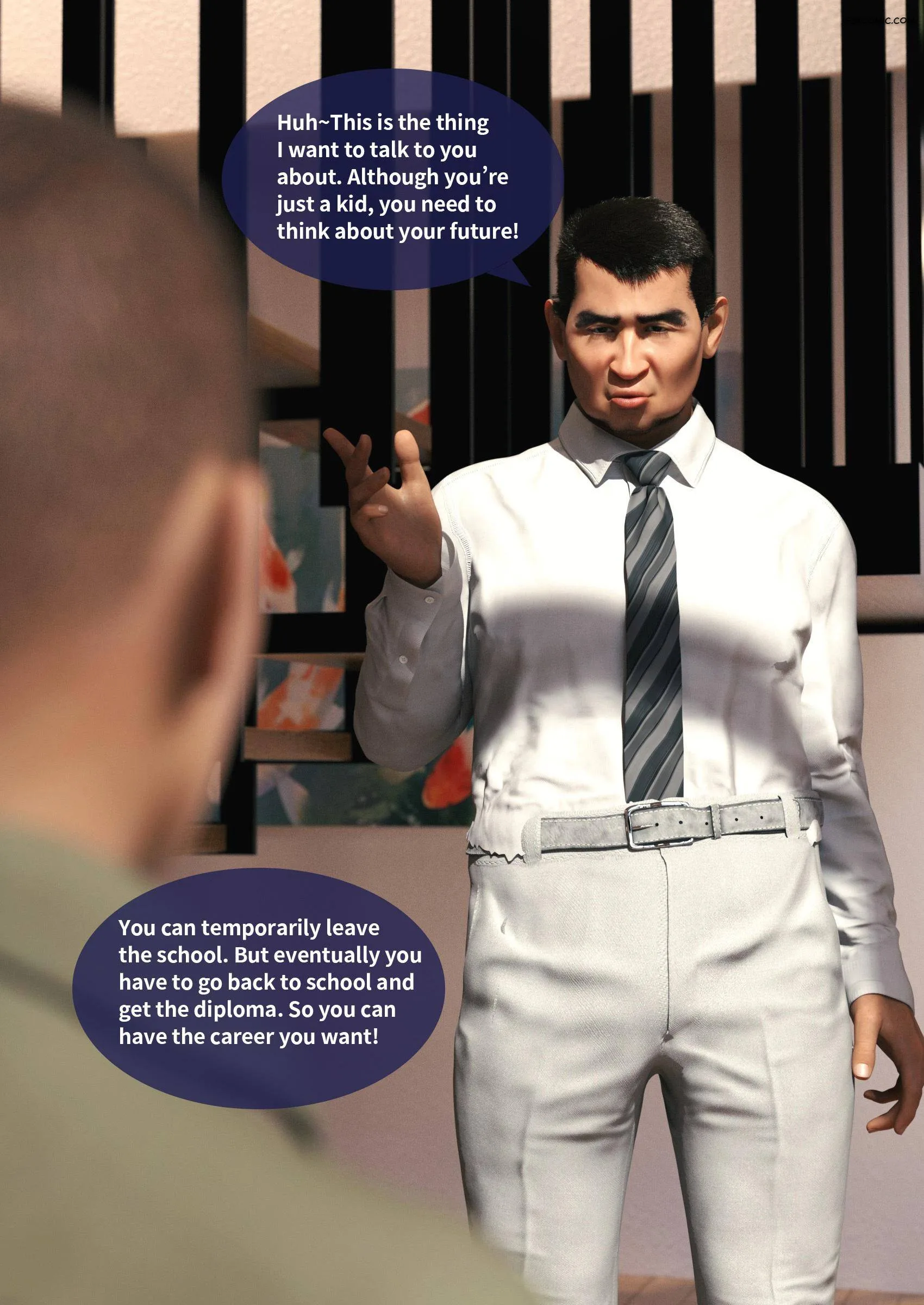 fracture life chapter 1 lite comics 064 - FSIComics fracture-life-chapter-1-lite-comics-064