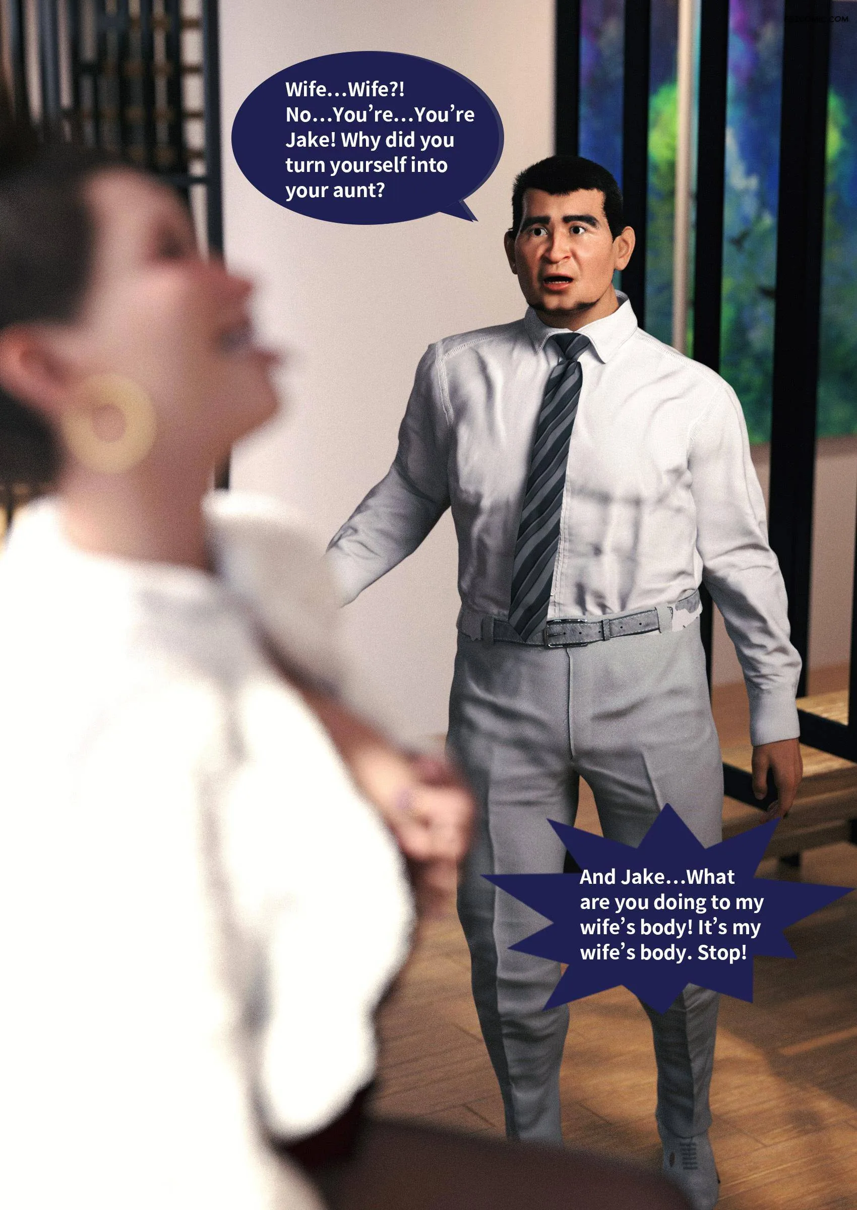 fracture life chapter 1 lite comics 110 - FSIComics fracture-life-chapter-1-lite-comics-110