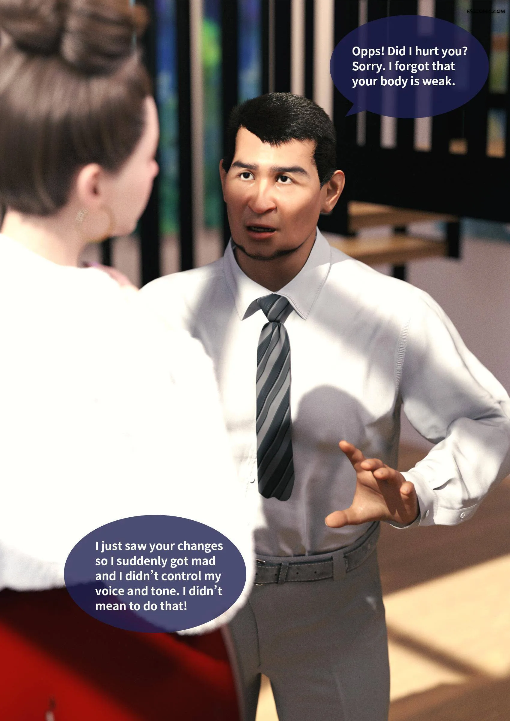 fracture life chapter 2 lite comics 010 - FSIComics fracture-life-chapter-2-lite-comics-010