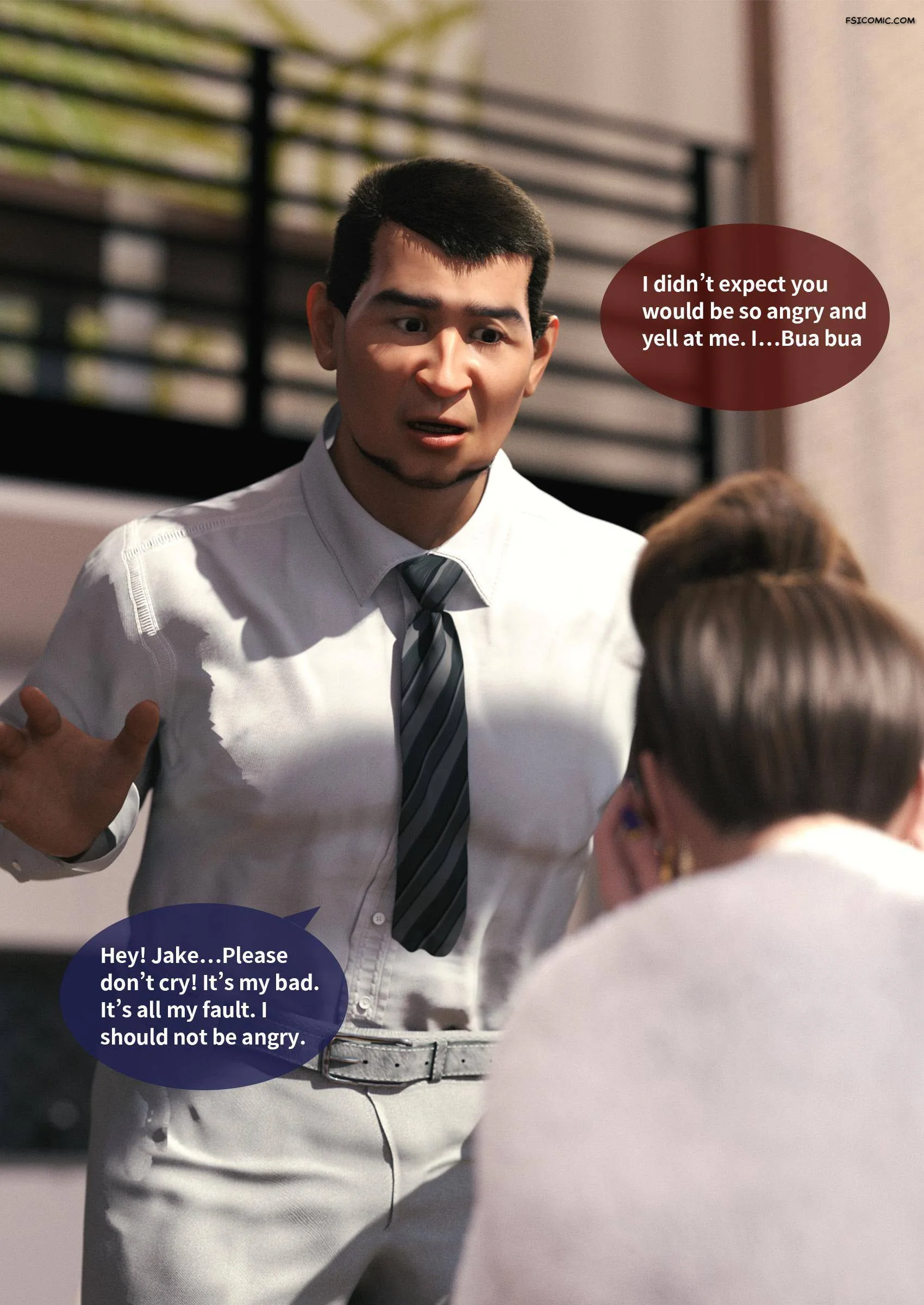 fracture life chapter 2 lite comics 012 - FSIComics fracture-life-chapter-2-lite-comics-012
