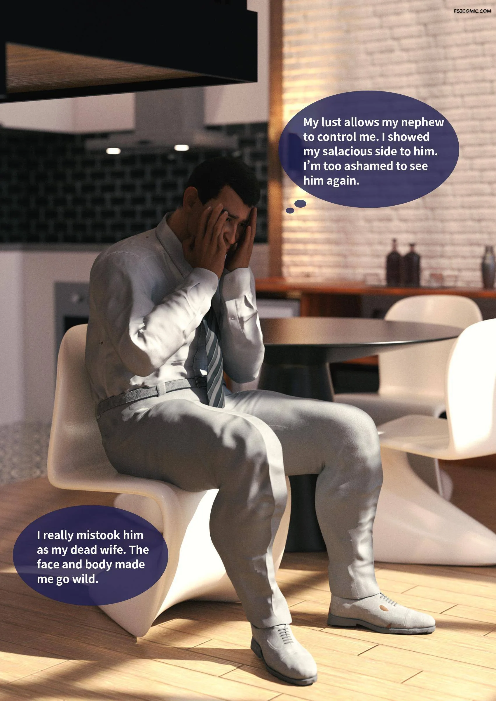 fracture life chapter 2 lite comics 057 - FSIComics fracture-life-chapter-2-lite-comics-057