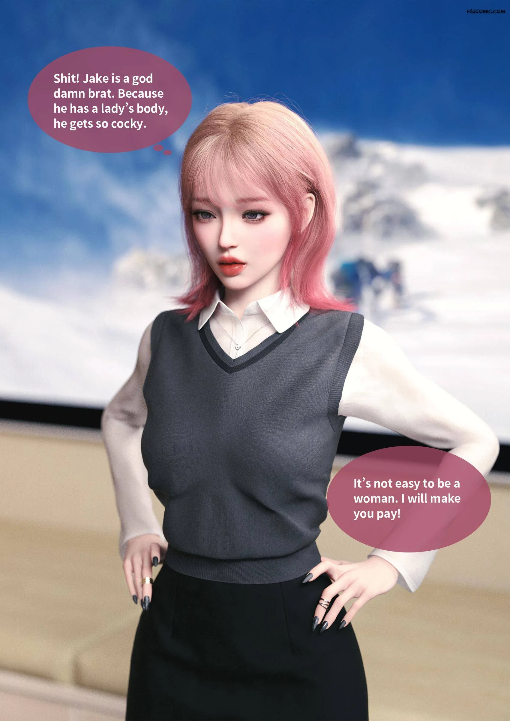 fracture life chapter 2 lite comics 092 - FSIComics fracture-life-chapter-2-lite-comics-092