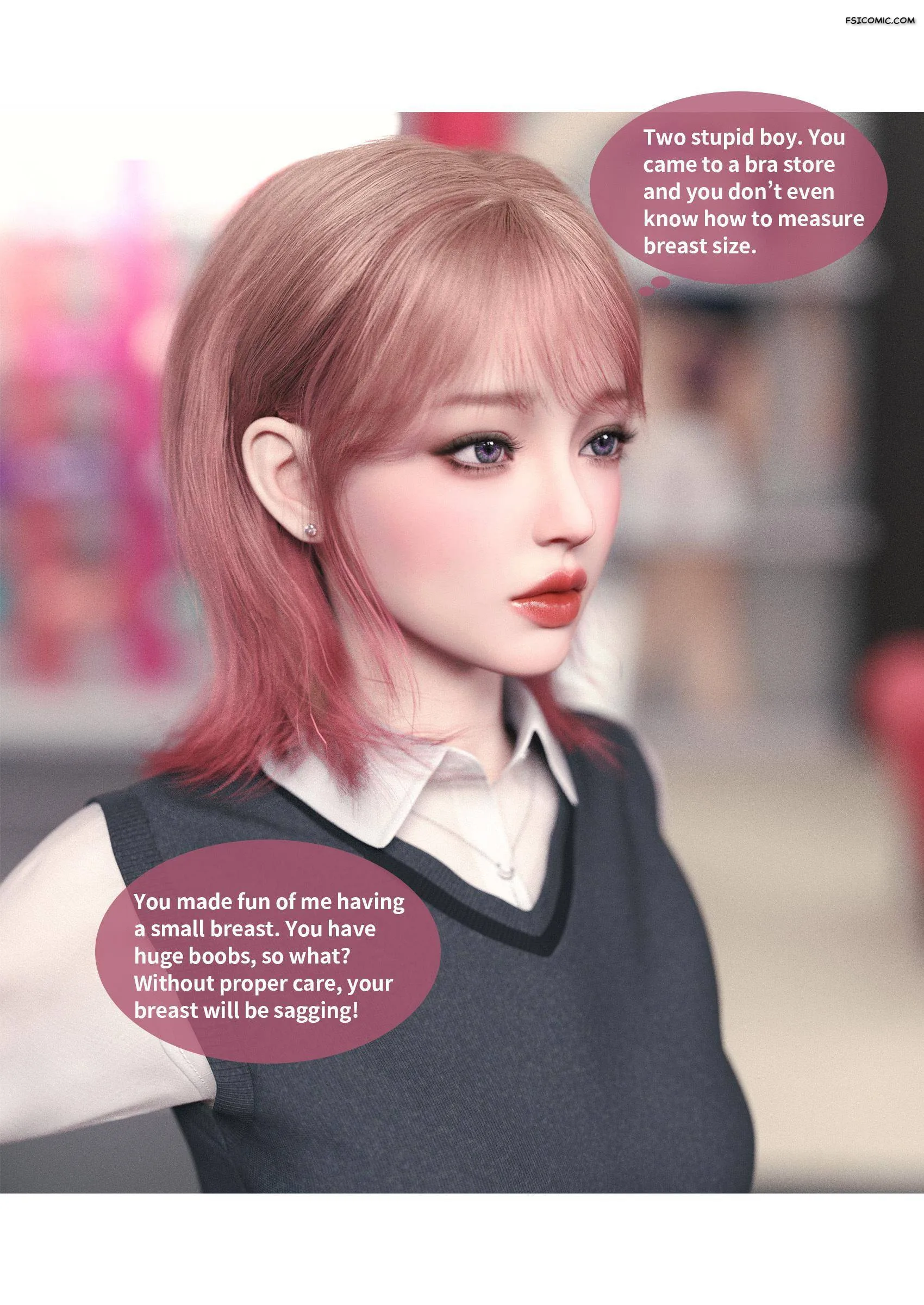 fracture life chapter 2 lite comics 100 - FSIComics fracture-life-chapter-2-lite-comics-100