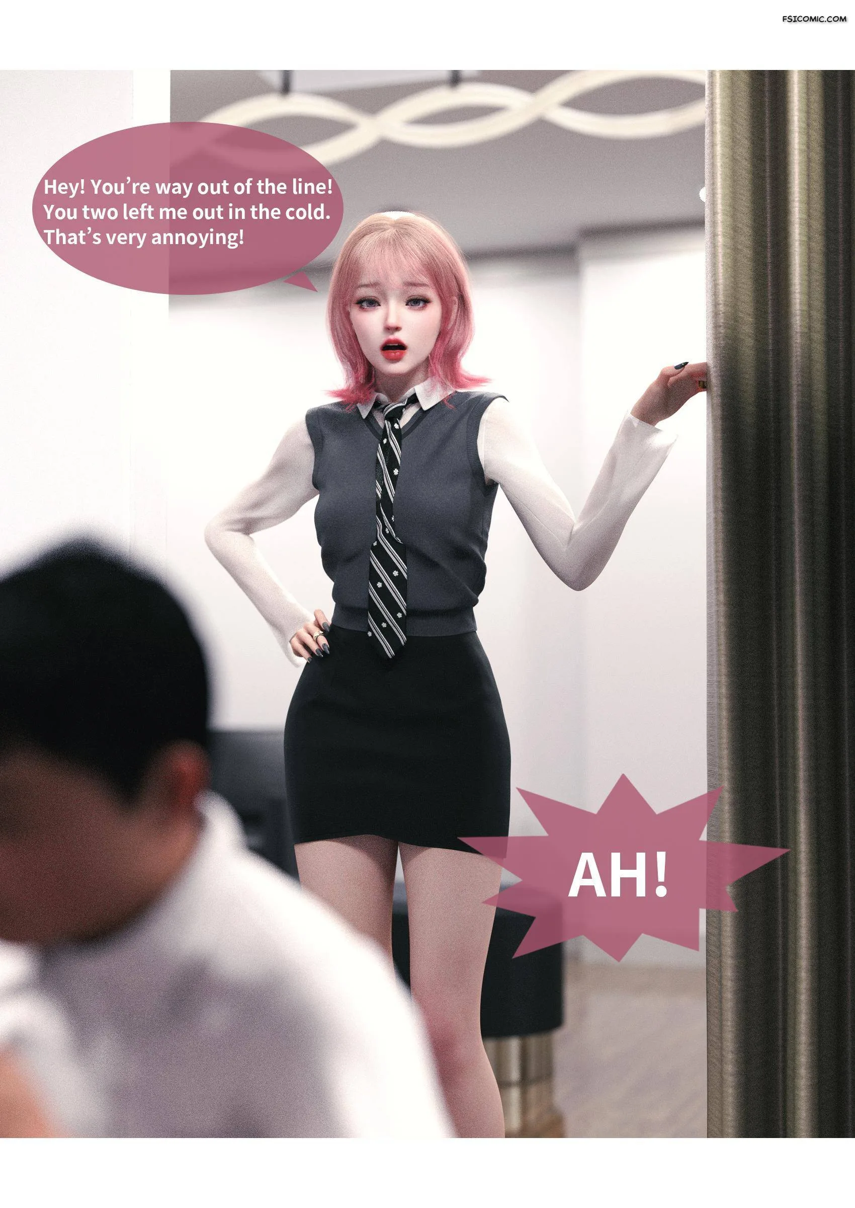 fracture life chapter 3 lite comics 052 - FSIComics fracture-life-chapter-3-lite-comics-052