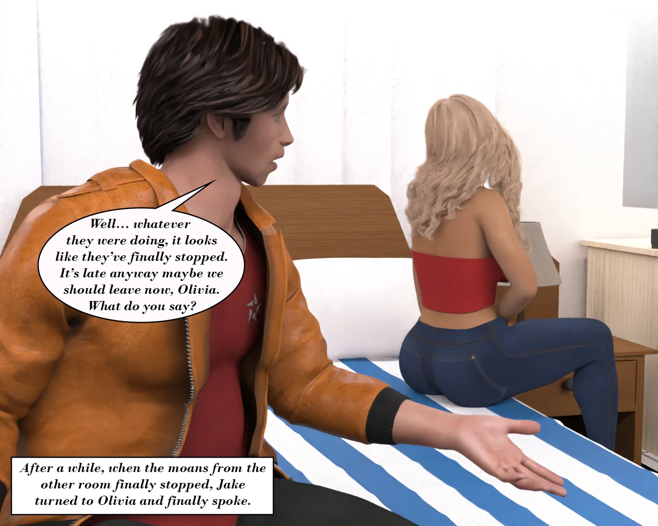 gender twist chapter 7 nik3d 1234 - FSIComics gender-twist-chapter-7-nik3d-1234