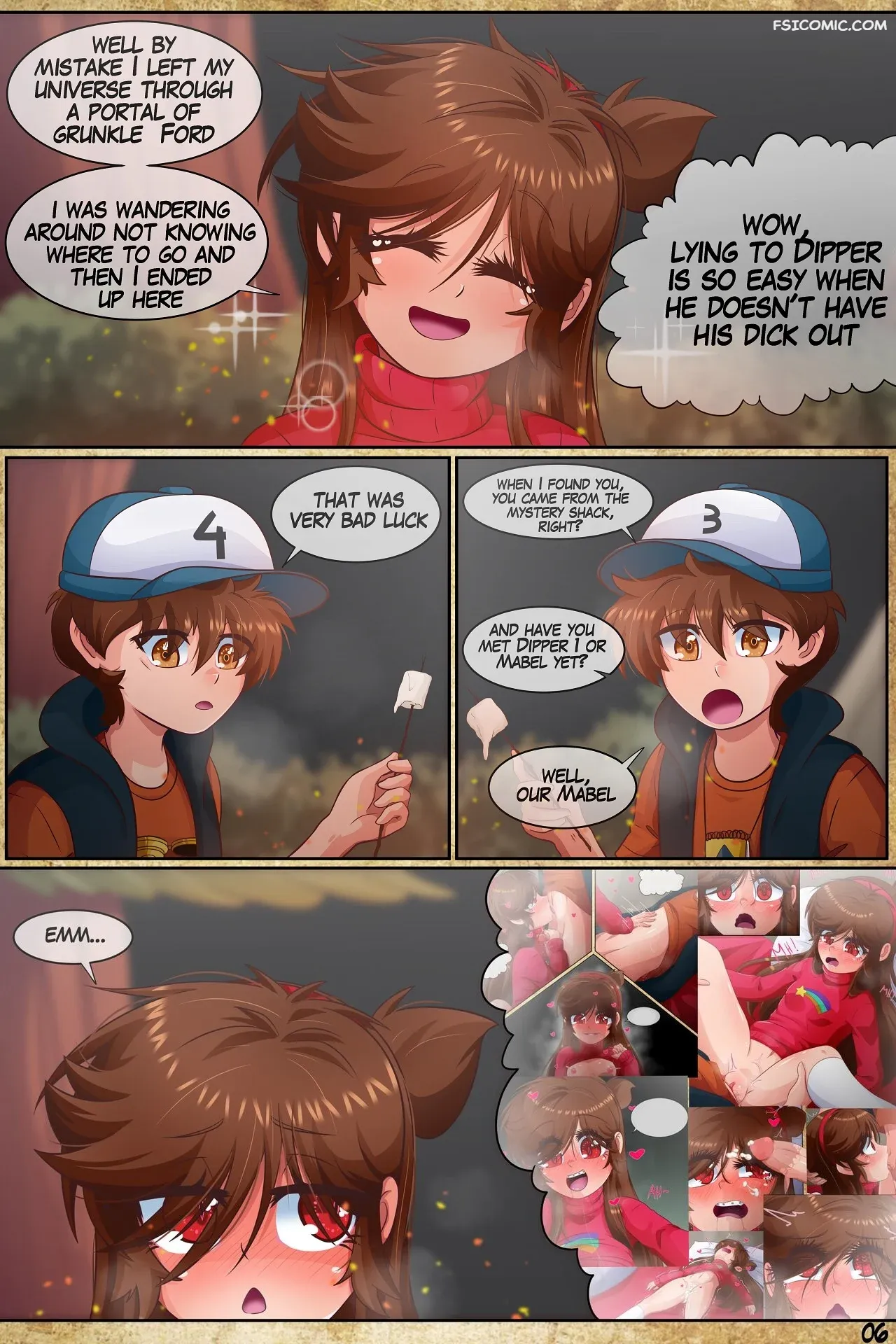 gravity fake chapter 2 el chasconsito 008 - FSIComics gravity-fake-chapter-2-el_chasconsito-008