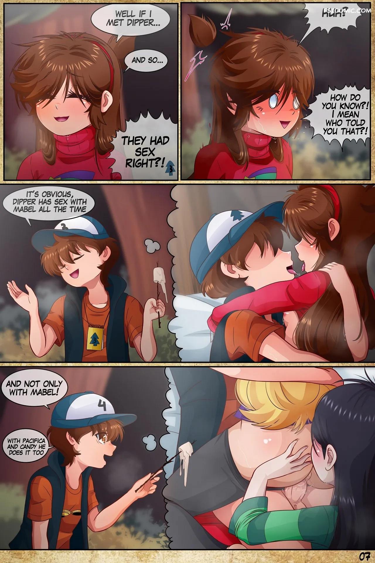 gravity fake chapter 2 el chasconsito 009 - FSIComics gravity-fake-chapter-2-el_chasconsito-009