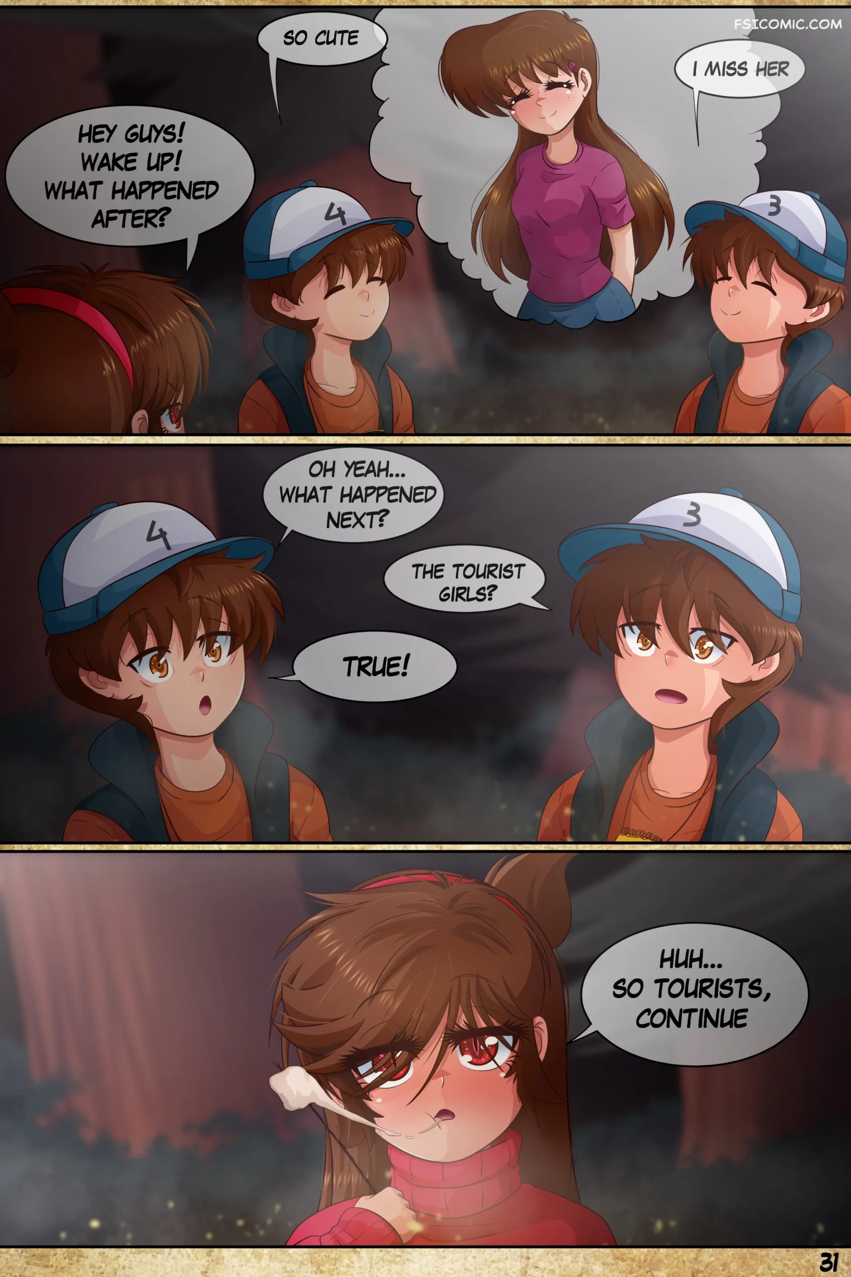 gravity fake chapter 2 el chasconsito 033 scaled - FSIComics gravity-fake-chapter-2-el_chasconsito-033