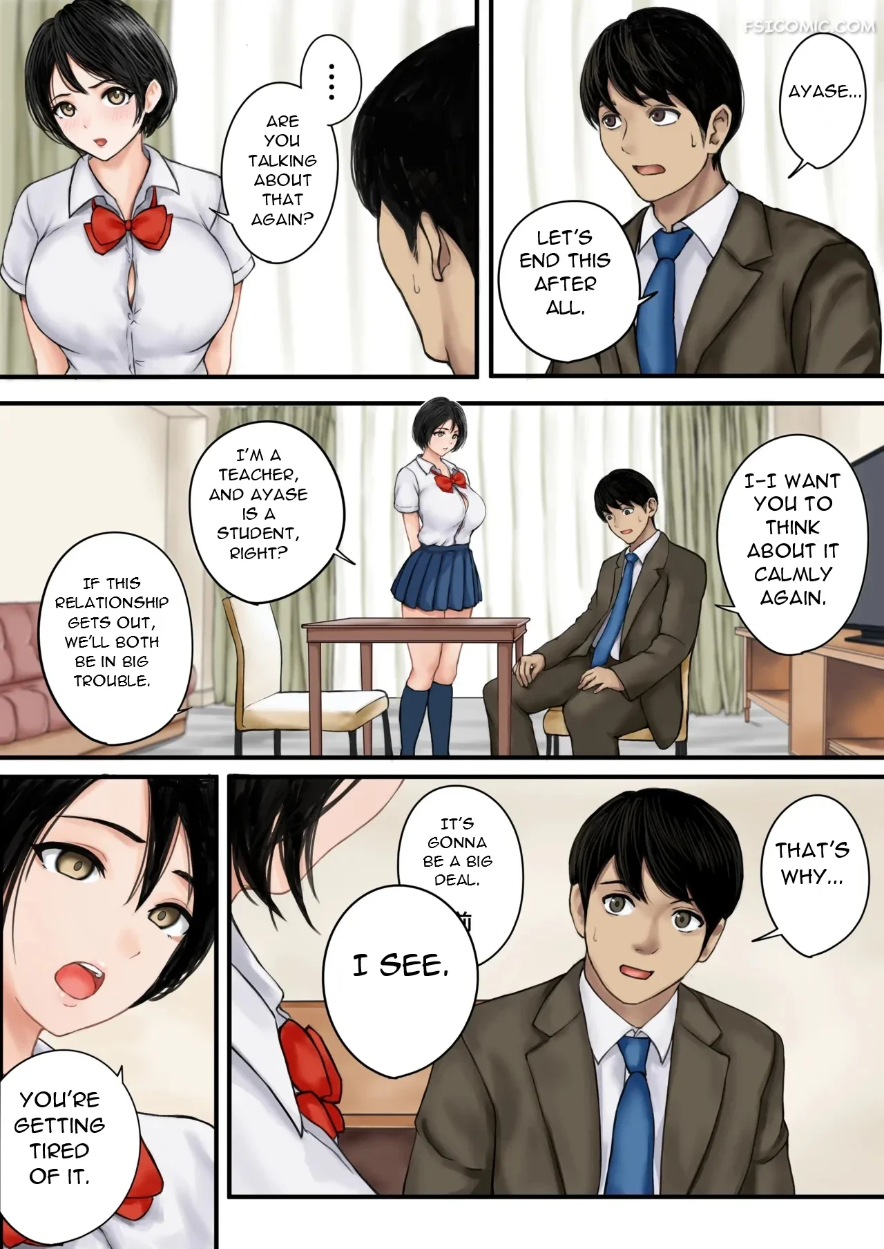 i couldnt resist my students temptation again today tanaka bappusu 005 - FSIComics i-couldnt-resist-my-students-temptation-again-today-tanaka-bappusu-005