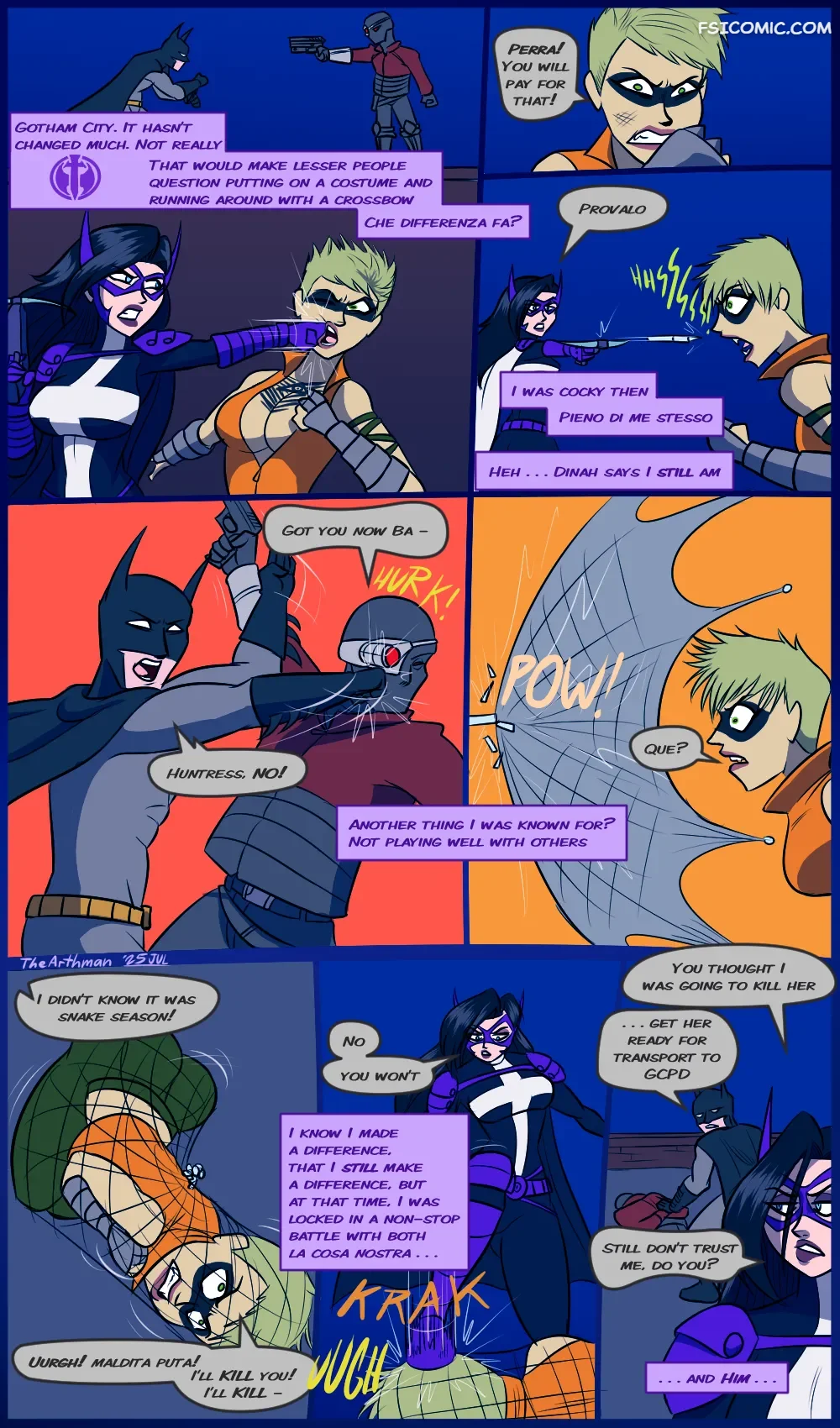 id rather fight you the arthman 002 - FSIComics id-rather-fight-you-the-arthman-002