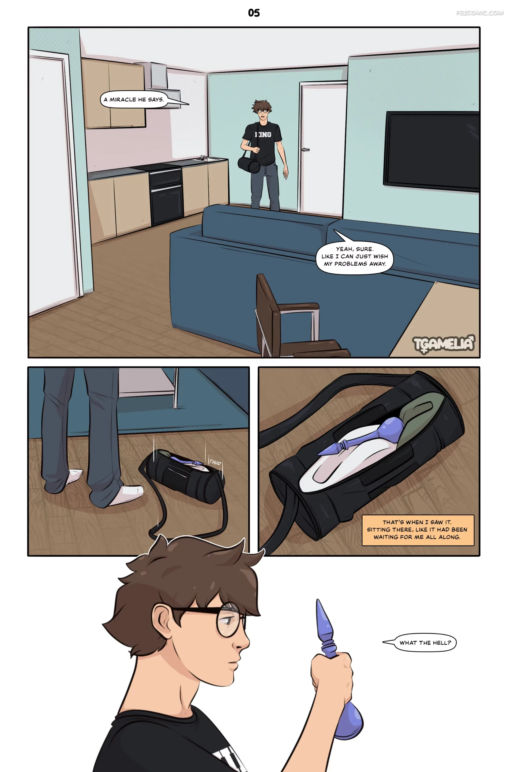 love granted tgamelia 005 scaled - FSIComics love-granted-tgamelia-005