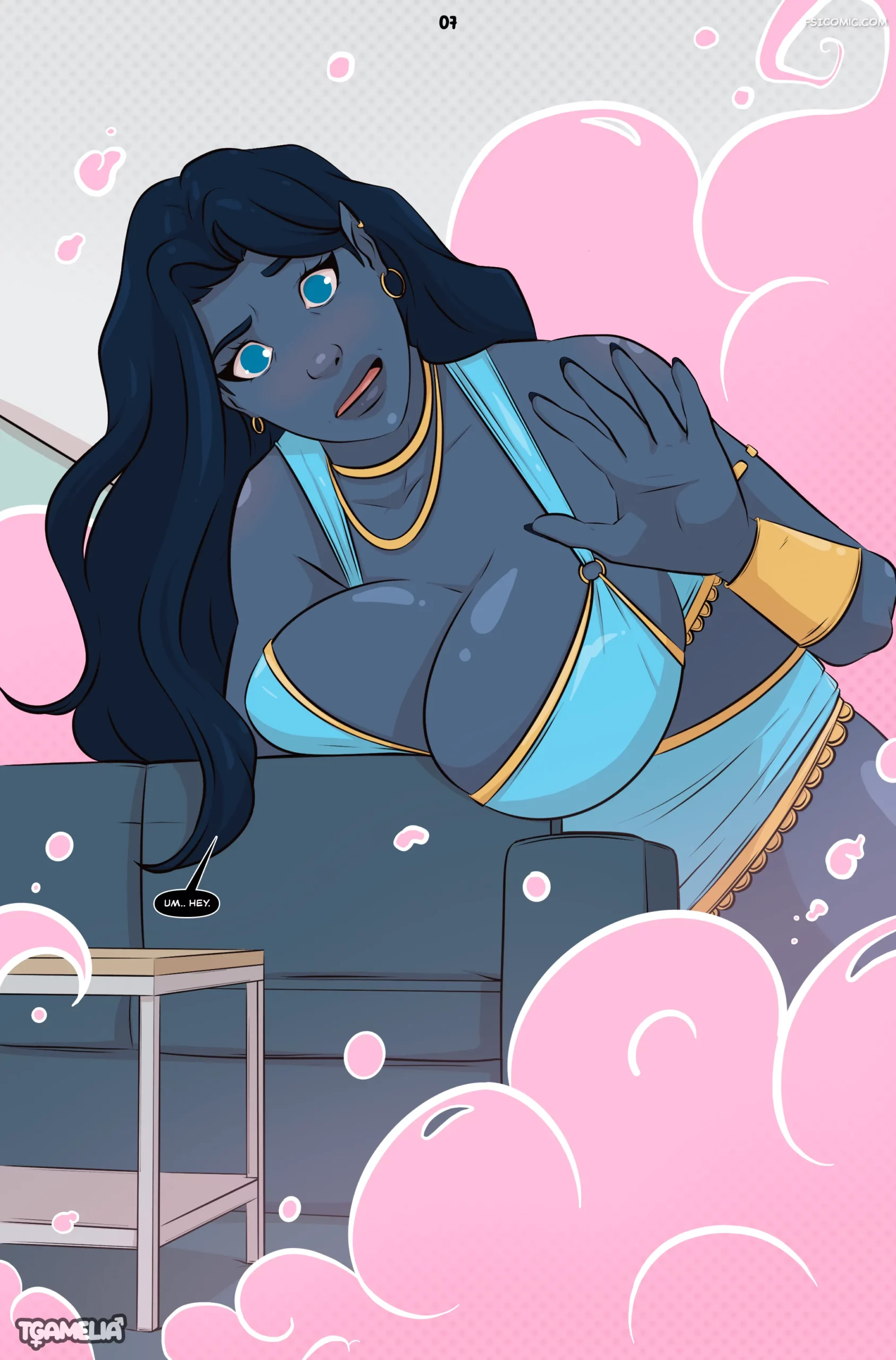 love granted tgamelia 007 scaled - FSIComics love-granted-tgamelia-007