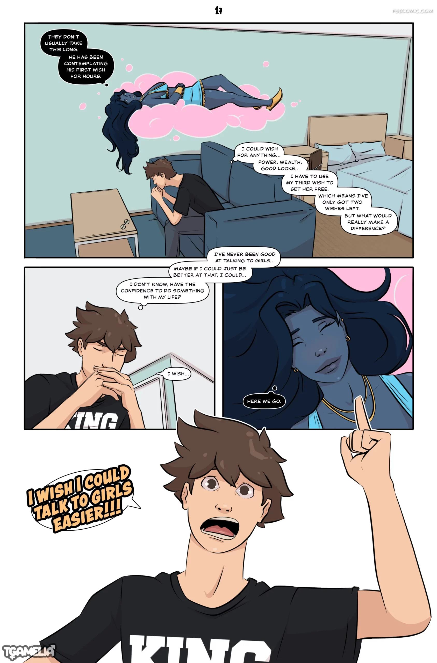 love granted tgamelia 017 scaled - FSIComics love-granted-tgamelia-017