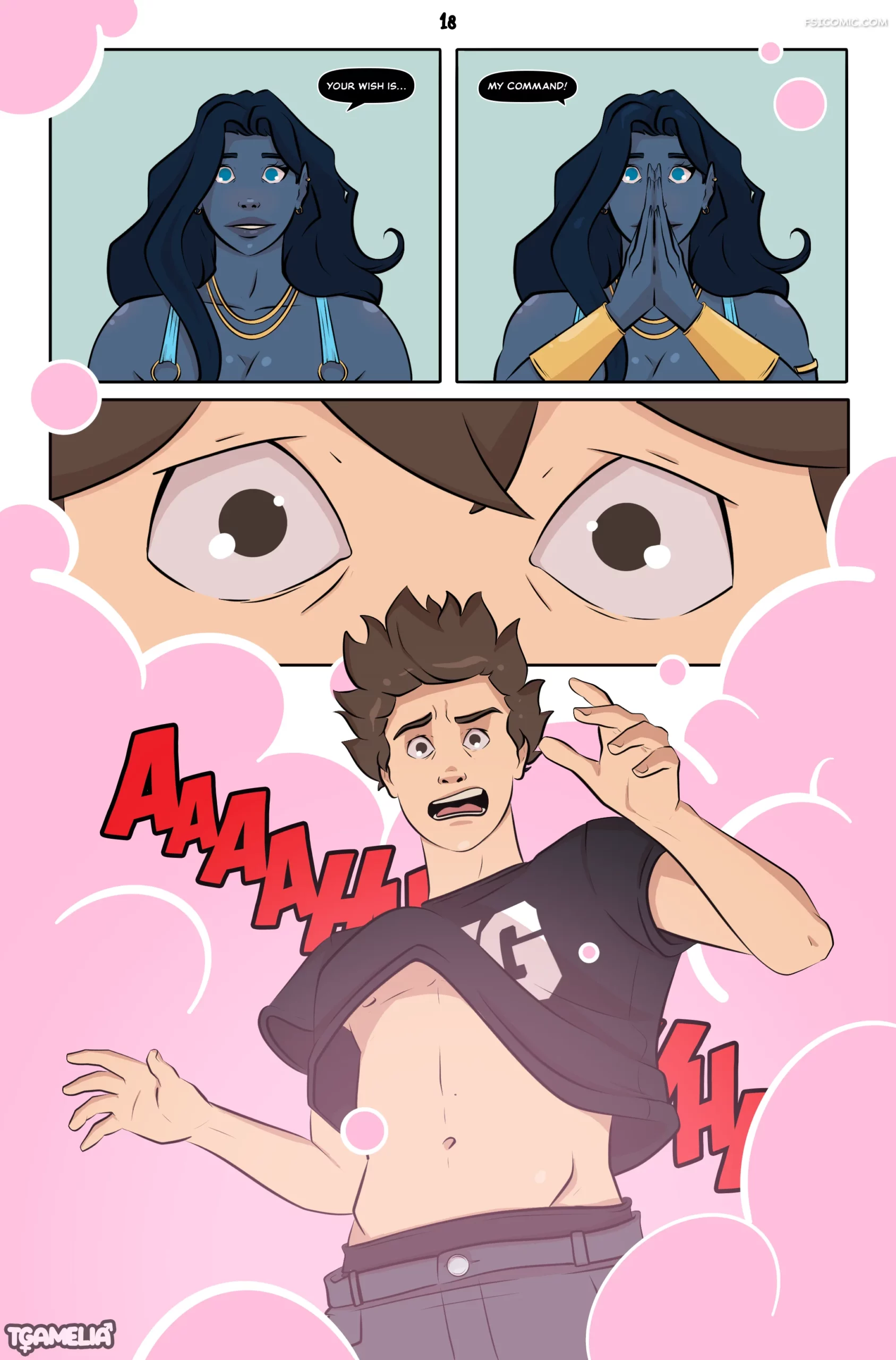 love granted tgamelia 018 scaled - FSIComics love-granted-tgamelia-018