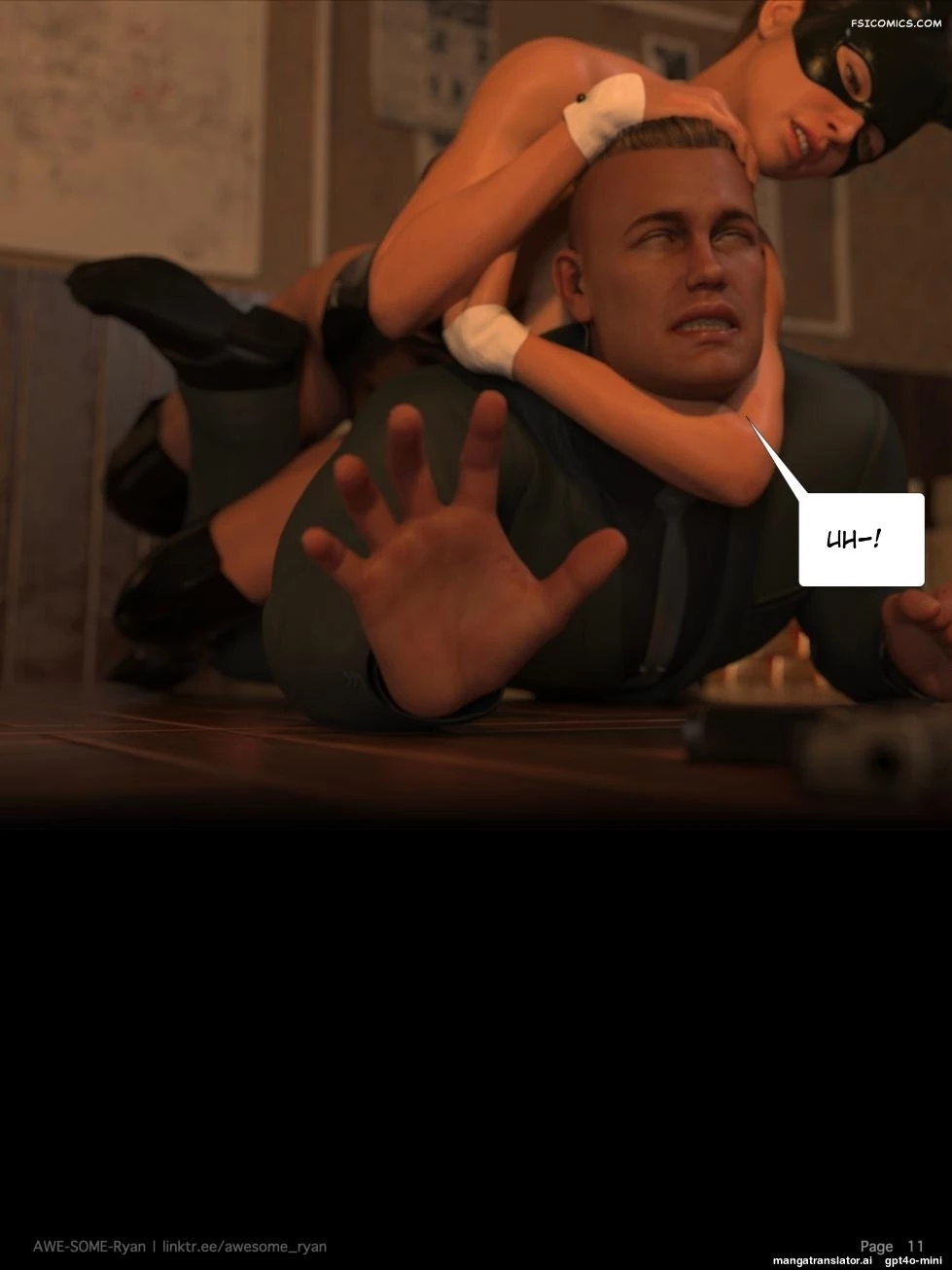 lust flight season 2 chapter 4 awe some ryan 011 - FSIComics lust-flight-season-2-chapter-4-awe-some-ryan-011