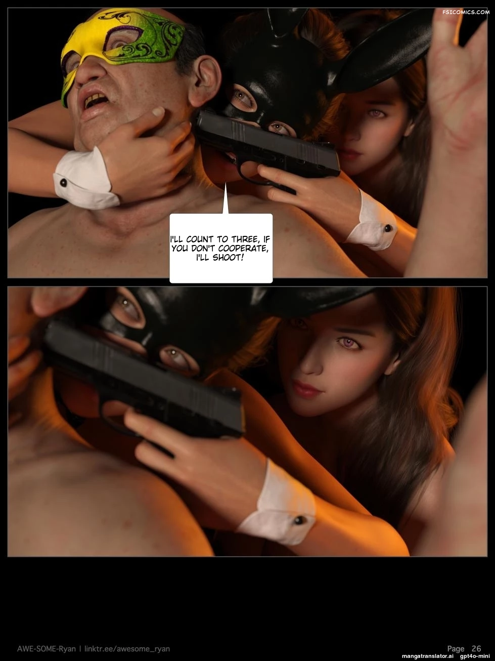 lust flight season 2 chapter 4 awe some ryan 026 - FSIComics lust-flight-season-2-chapter-4-awe-some-ryan-026