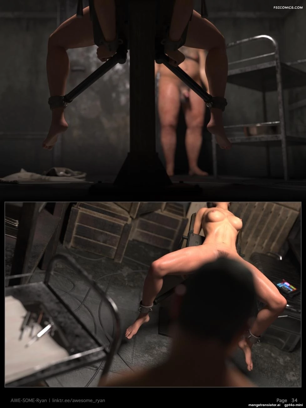 lust flight season 2 chapter 4 awe some ryan 034 - FSIComics lust-flight-season-2-chapter-4-awe-some-ryan-034