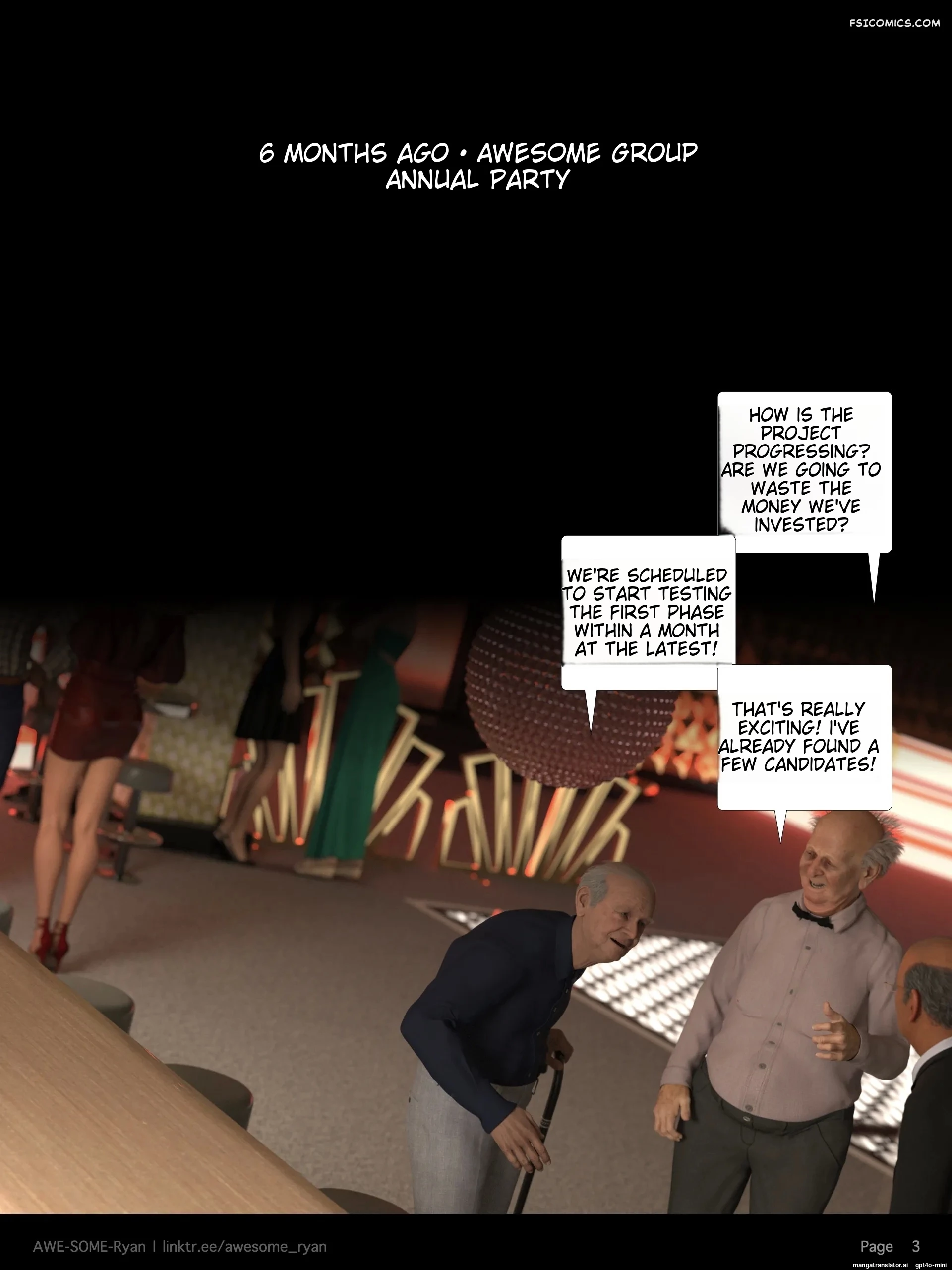 lust flight season 2 chapter 5 awe some ryan 003 - FSIComics lust-flight-season-2-chapter-5-awe-some-ryan-003