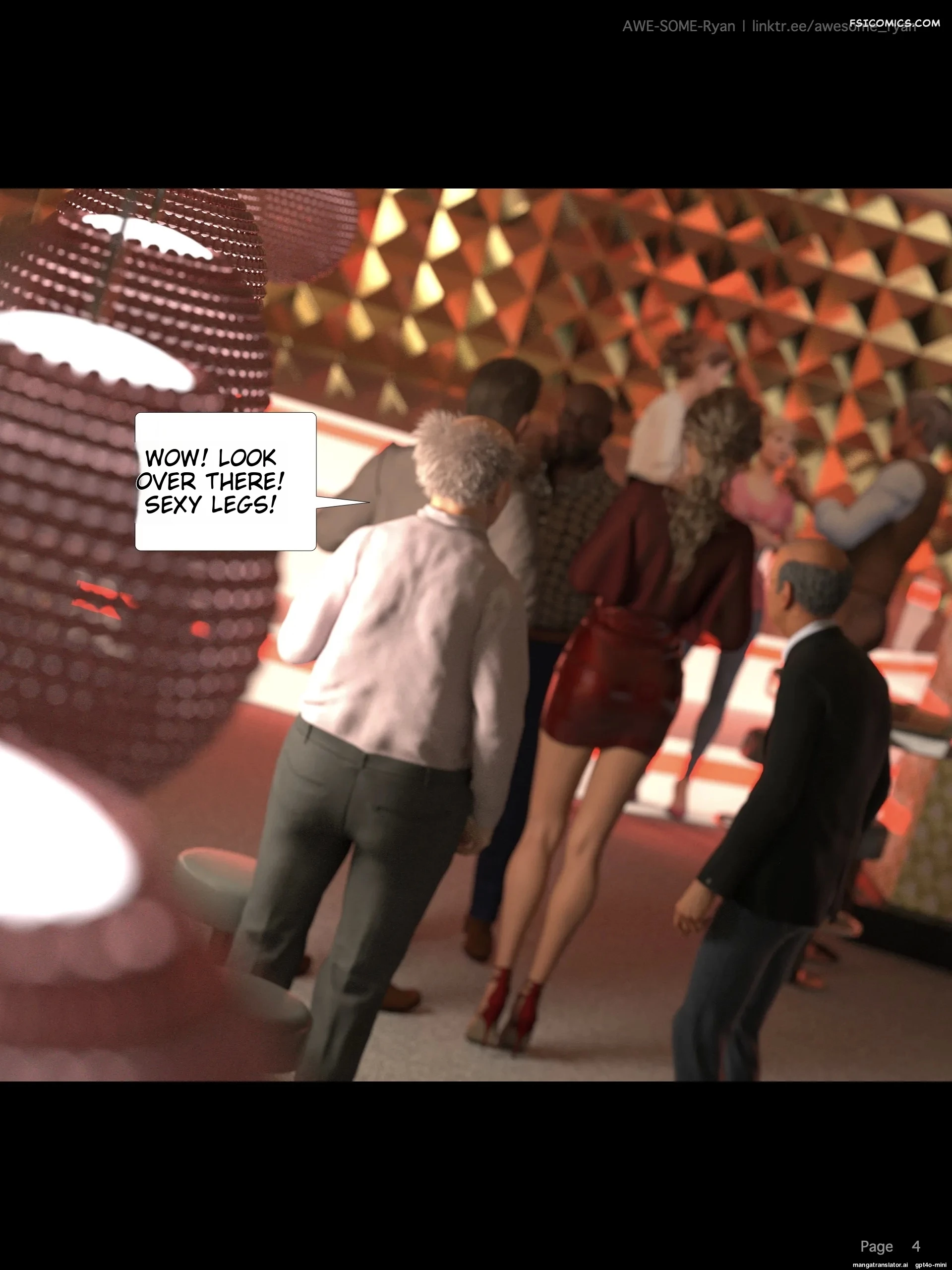 lust flight season 2 chapter 5 awe some ryan 004 - FSIComics lust-flight-season-2-chapter-5-awe-some-ryan-004