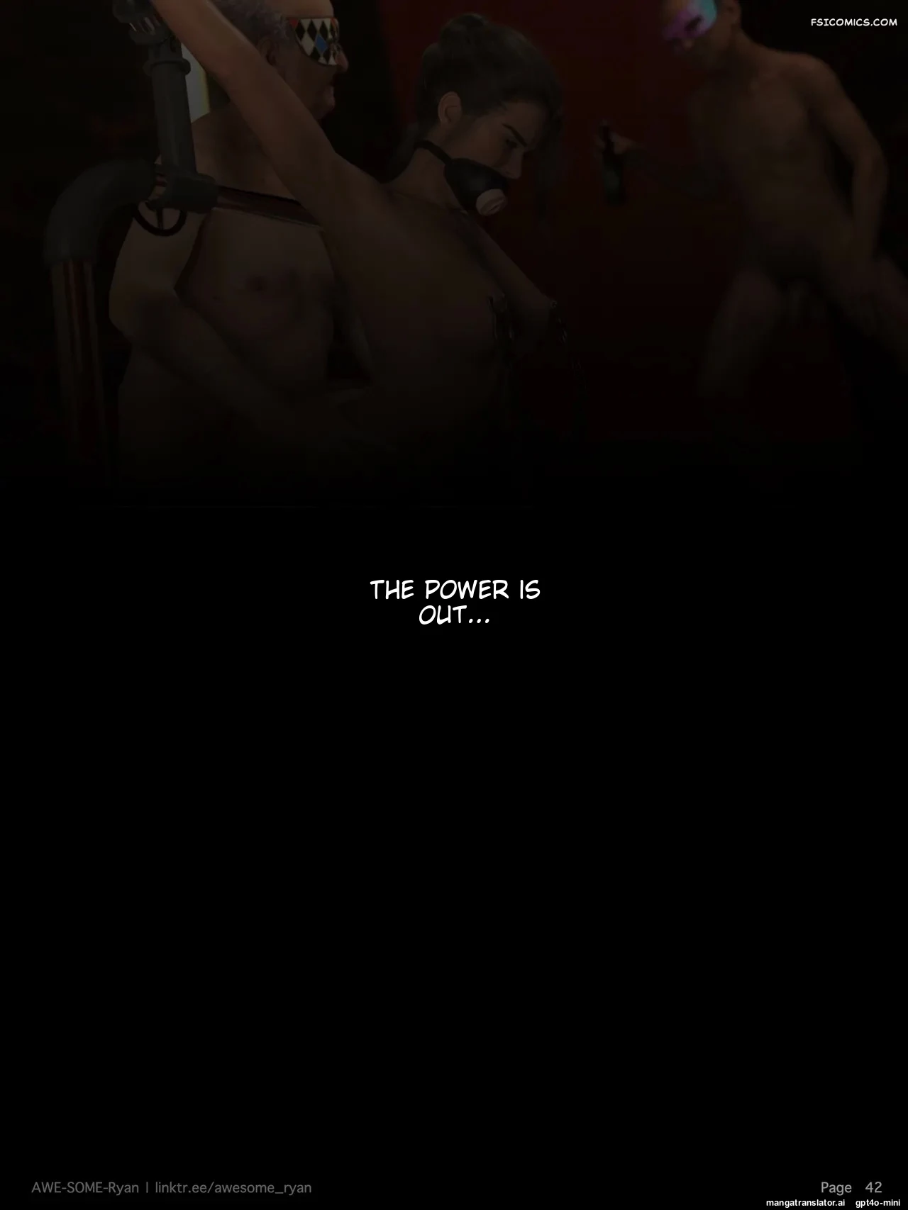 lust flight season 2 chapter 5 awe some ryan 042 - FSIComics lust-flight-season-2-chapter-5-awe-some-ryan-042
