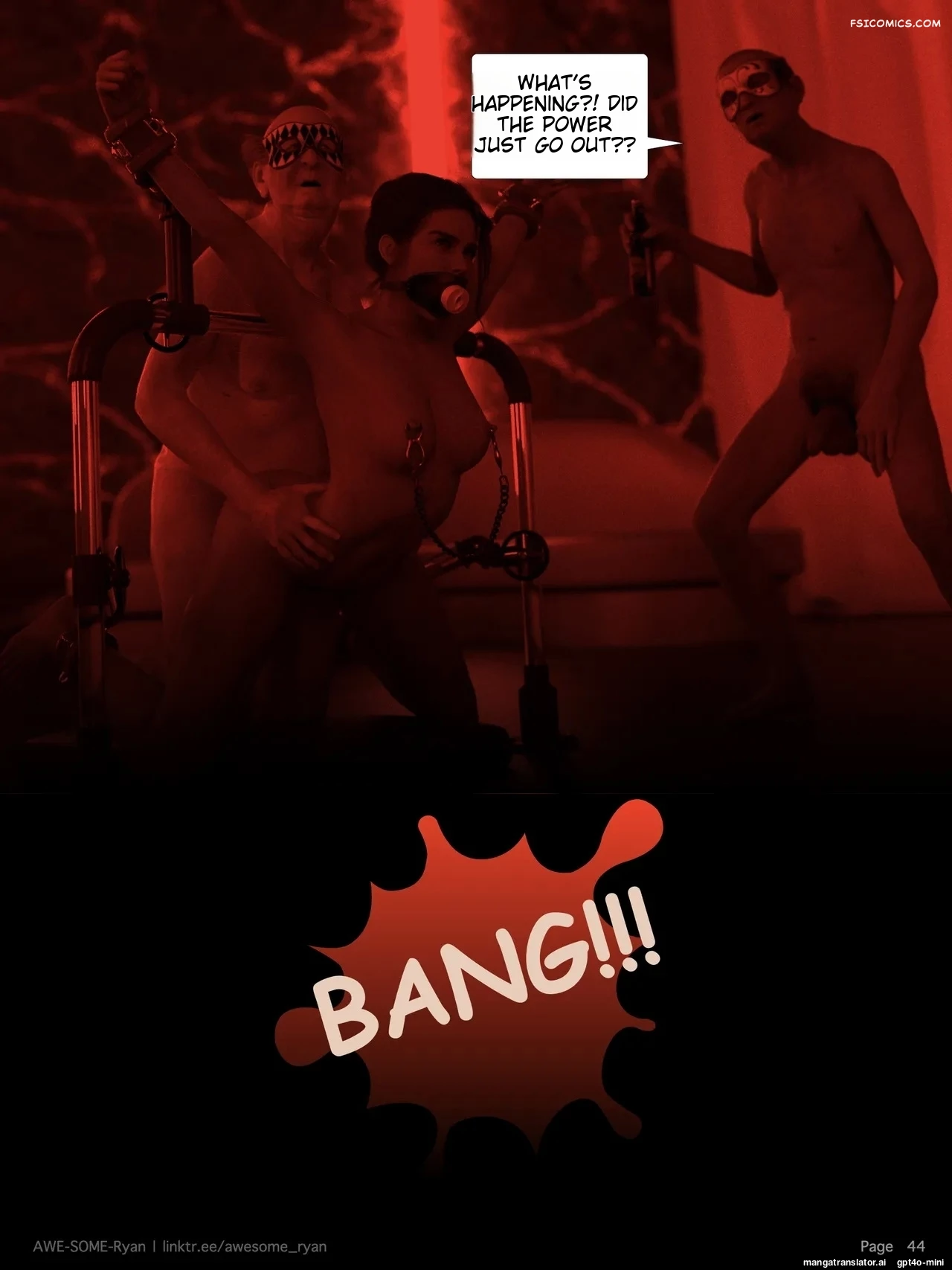 lust flight season 2 chapter 5 awe some ryan 044 - FSIComics lust-flight-season-2-chapter-5-awe-some-ryan-044