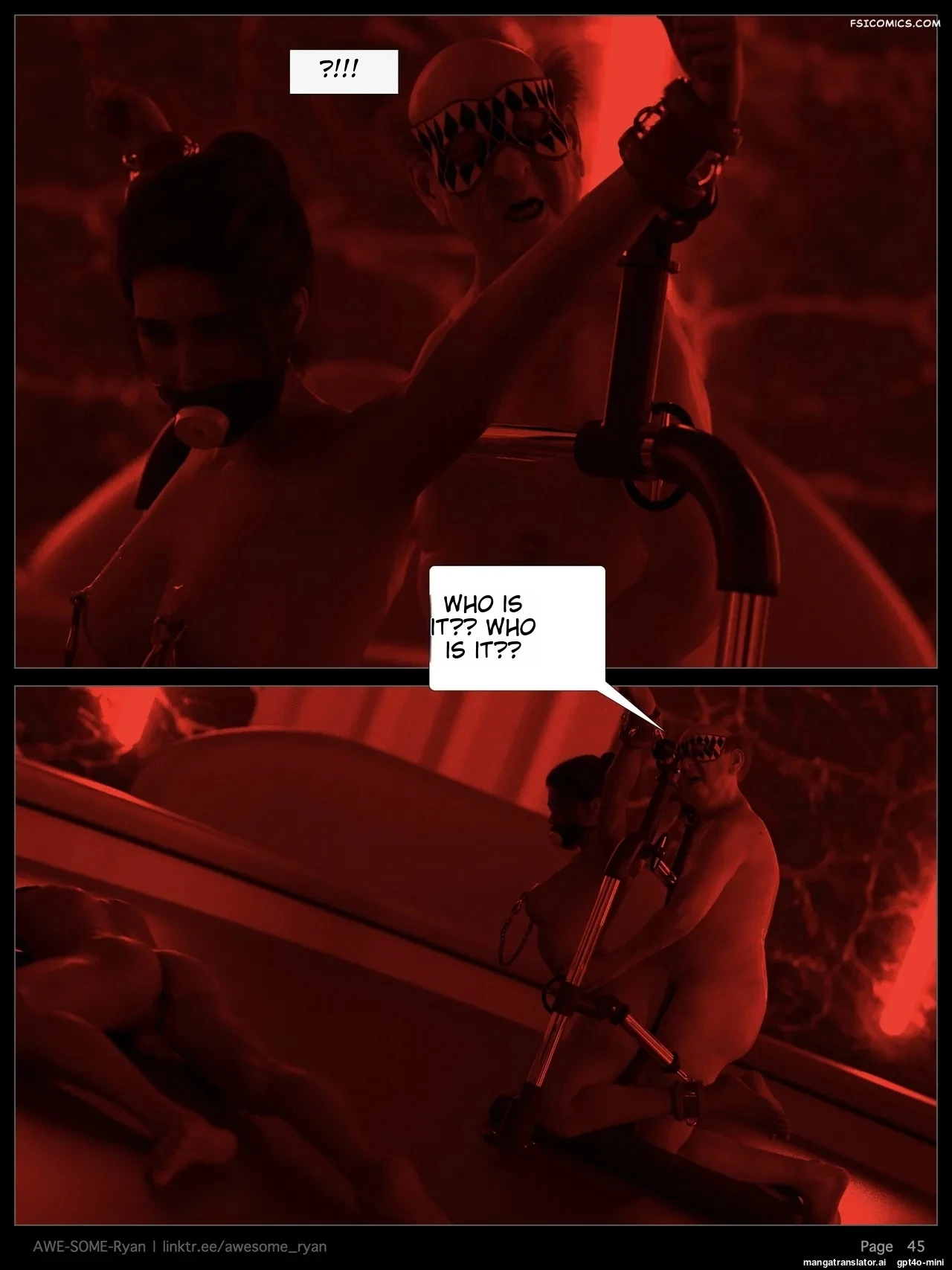 lust flight season 2 chapter 5 awe some ryan 045 - FSIComics lust-flight-season-2-chapter-5-awe-some-ryan-045