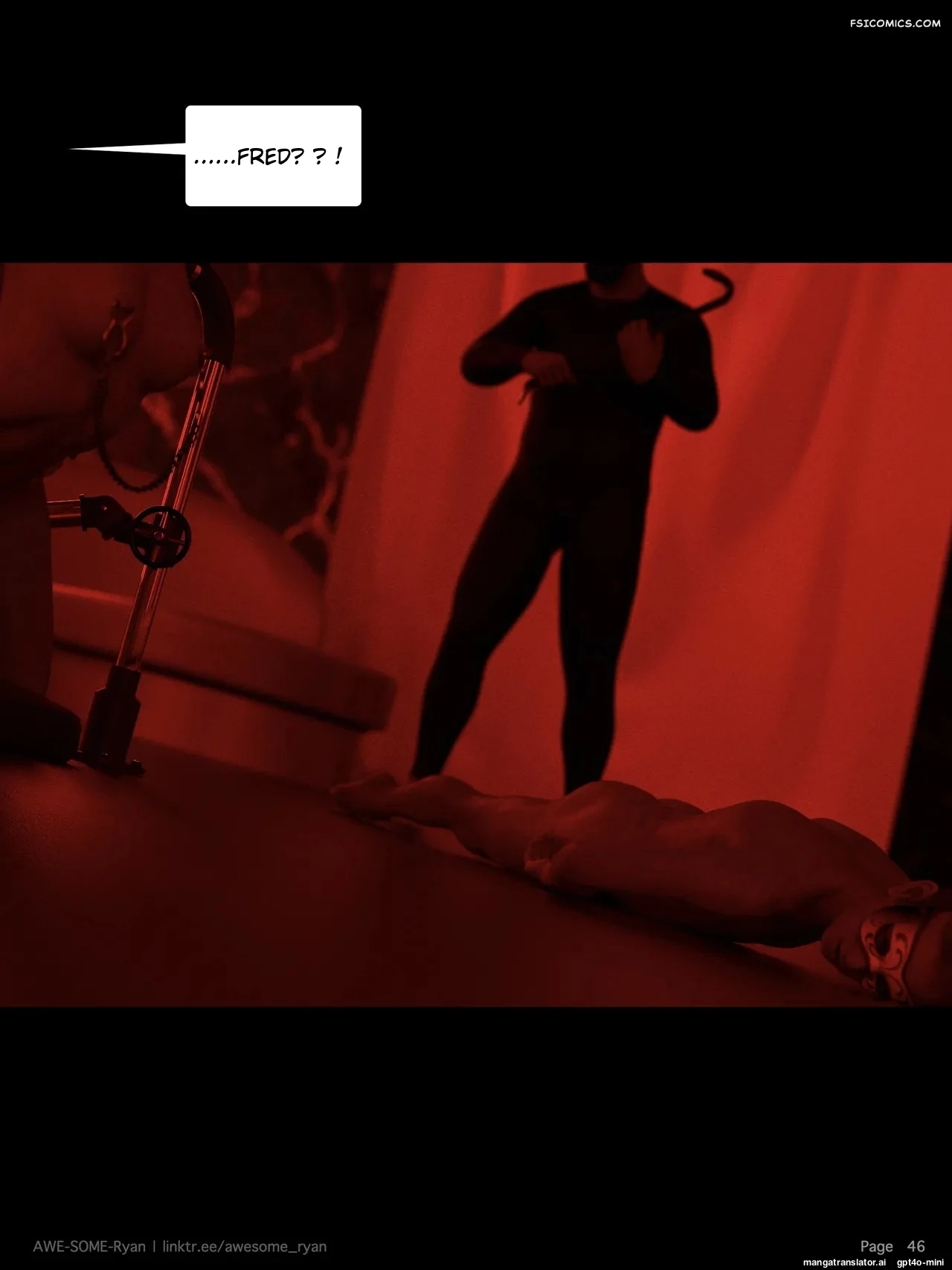 lust flight season 2 chapter 5 awe some ryan 046 - FSIComics lust-flight-season-2-chapter-5-awe-some-ryan-046