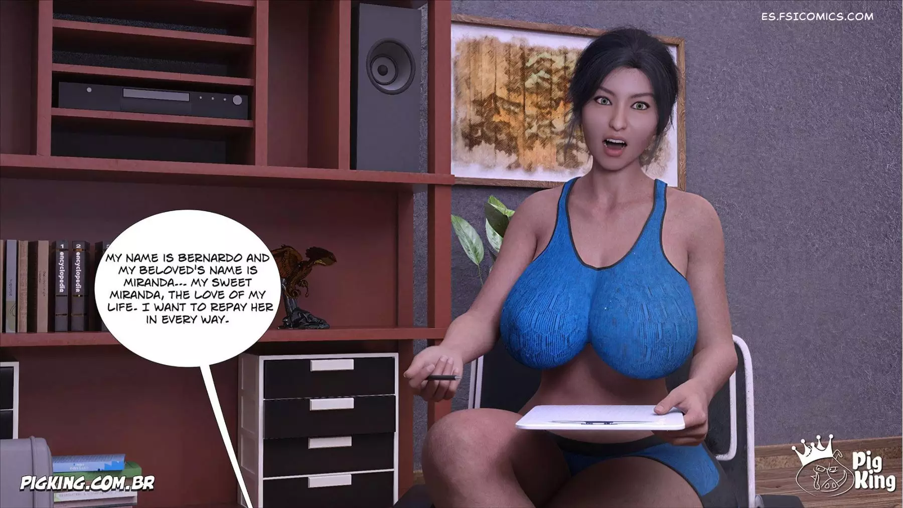 miranda chapter 22 crazydad3d comics 038 - FSIComics miranda-chapter-22-crazydad3d-comics-038