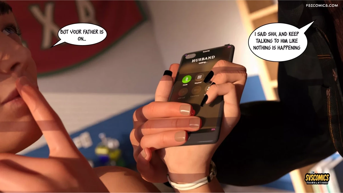 mom-on-the-phone-remake-nenet3dx-003