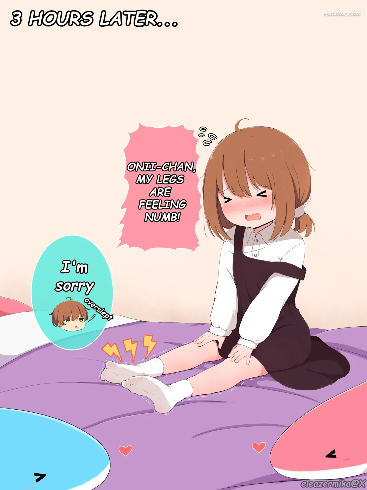 my imouto ran away from home eleazar mikai 032 - FSIComics my-imouto-ran-away-from-home-eleazar-mikai-032