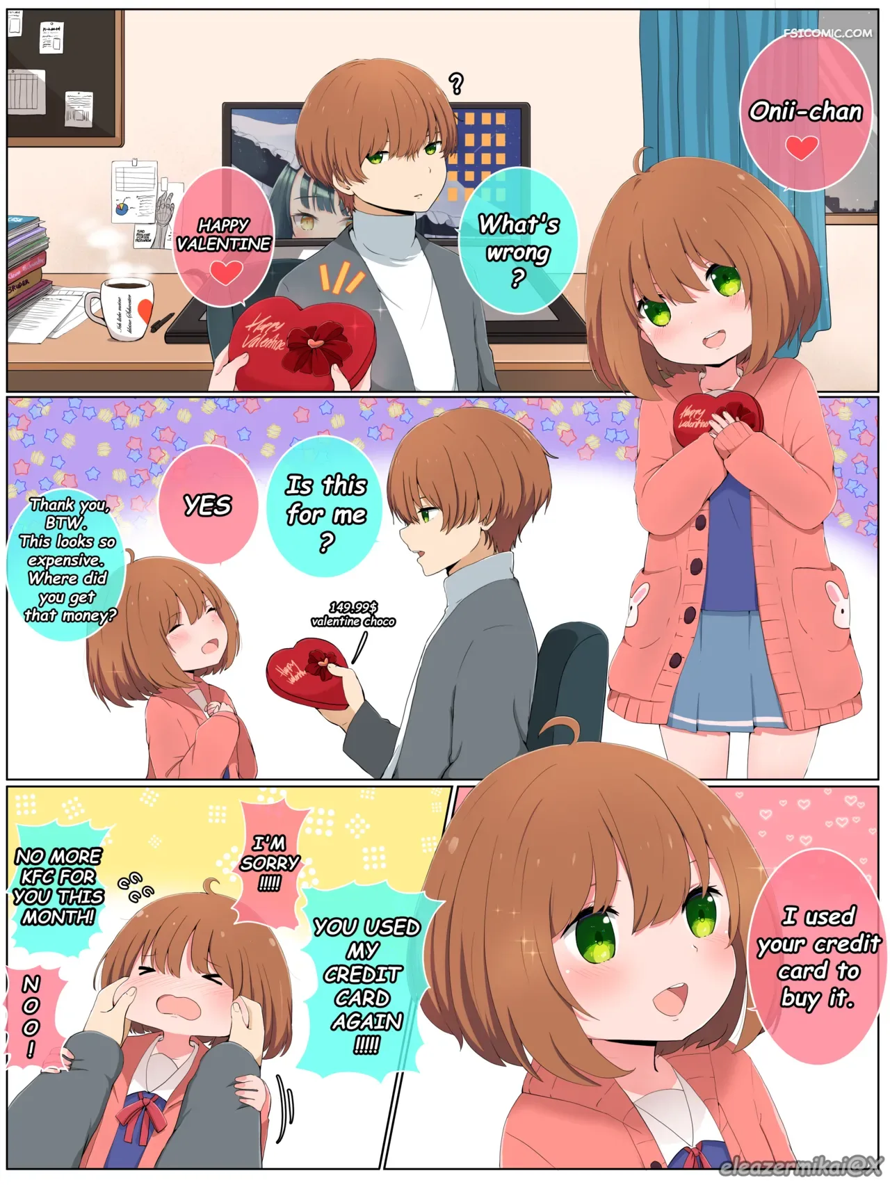 my imouto ran away from home eleazar mikai 033 - FSIComics my-imouto-ran-away-from-home-eleazar-mikai-033