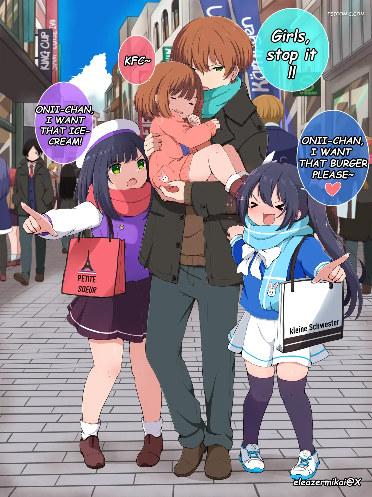 my imouto ran away from home eleazar mikai 036 - FSIComics my-imouto-ran-away-from-home-eleazar-mikai-036