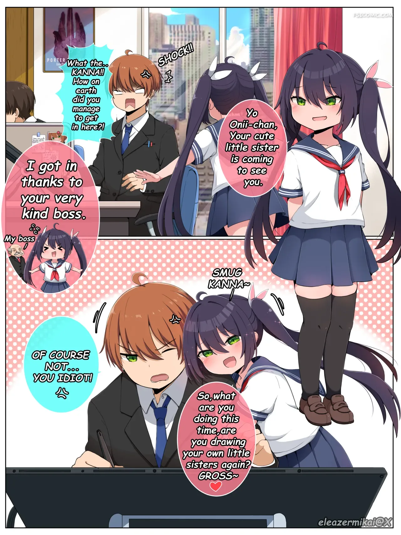 my imouto ran away from home eleazar mikai 042 - FSIComics my-imouto-ran-away-from-home-eleazar-mikai-042