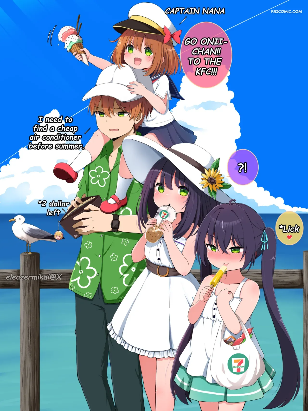 my imouto ran away from home eleazar mikai 045 - FSIComics my-imouto-ran-away-from-home-eleazar-mikai-045