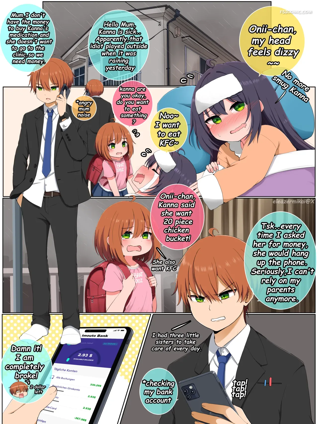 my imouto ran away from home eleazar mikai 050 - FSIComics my-imouto-ran-away-from-home-eleazar-mikai-050