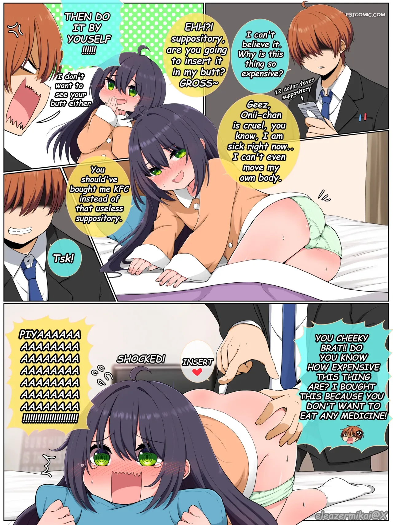 my imouto ran away from home eleazar mikai 052 - FSIComics my-imouto-ran-away-from-home-eleazar-mikai-052
