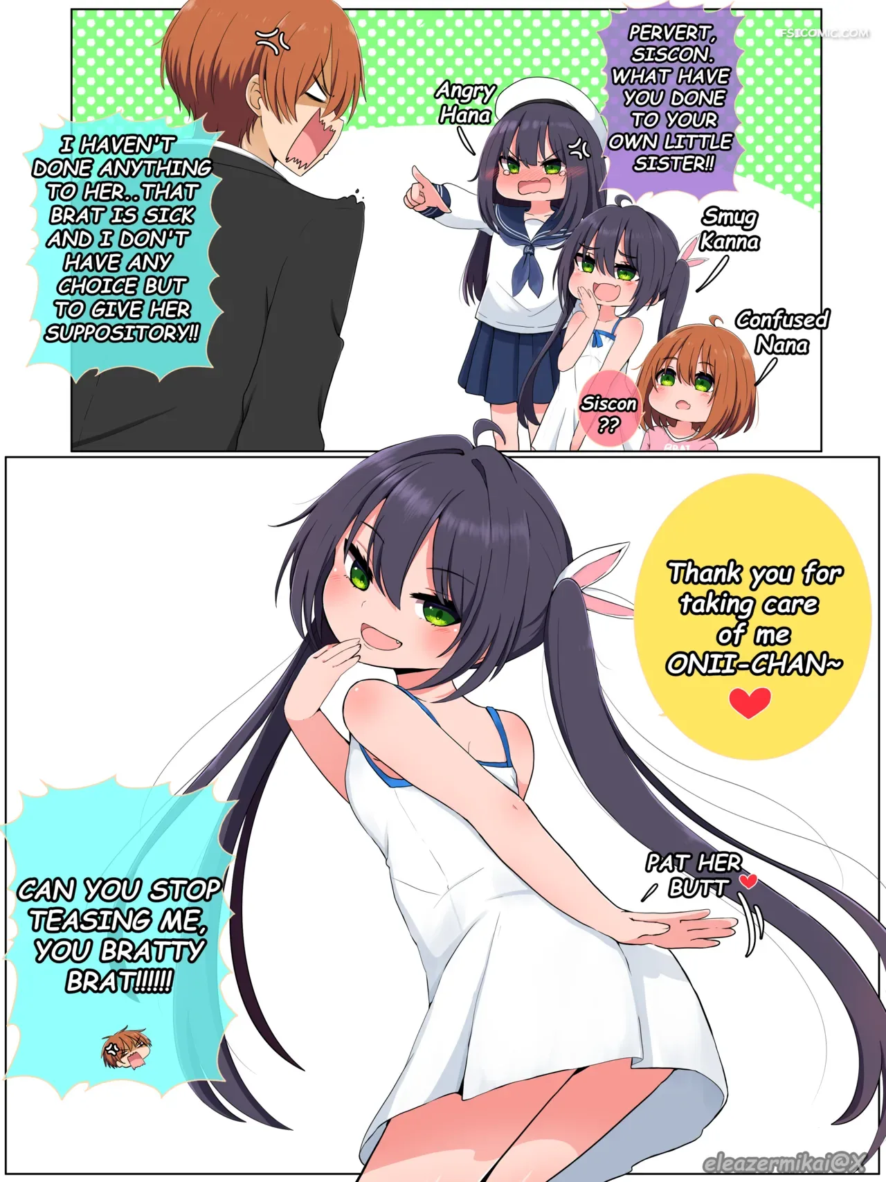 my imouto ran away from home eleazar mikai 053 - FSIComics my-imouto-ran-away-from-home-eleazar-mikai-053